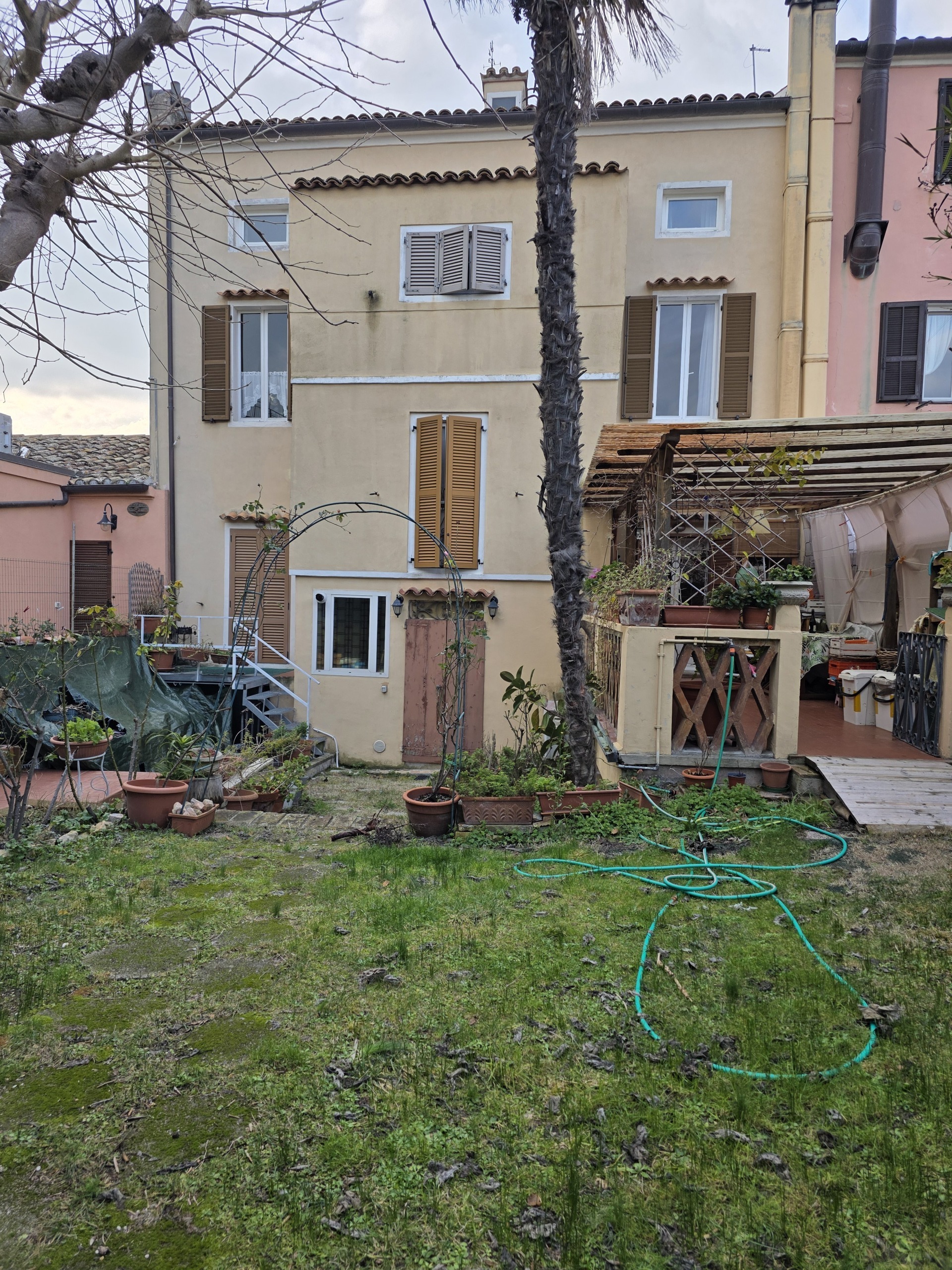 Casa indipendente con giardino in via giacomo matteotti 10, Numana