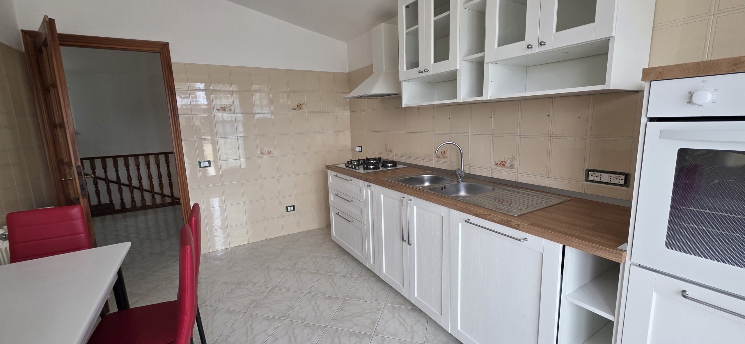 Attico con terrazzo in via monte della castagna 64b, Morlupo