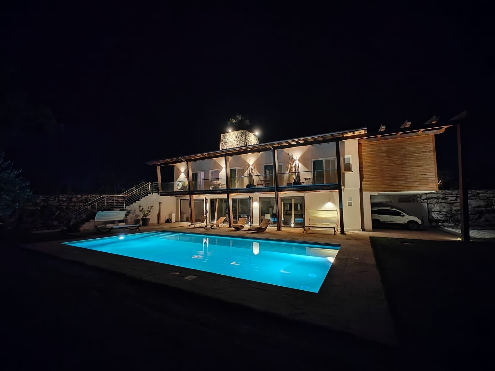 Villa con giardino in strada san caterina 27, Viterbo