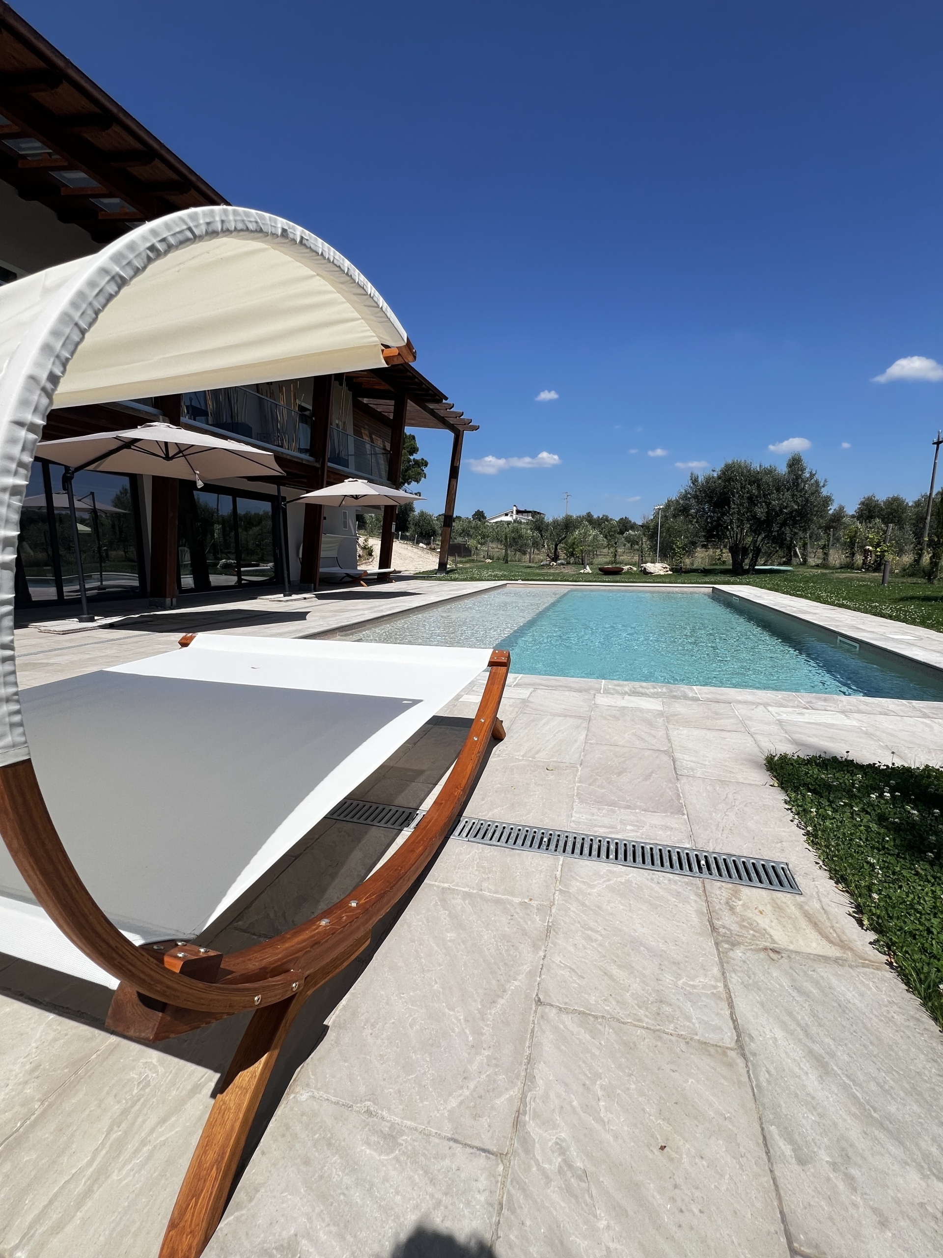 Villa con giardino in strada san caterina 27, Viterbo