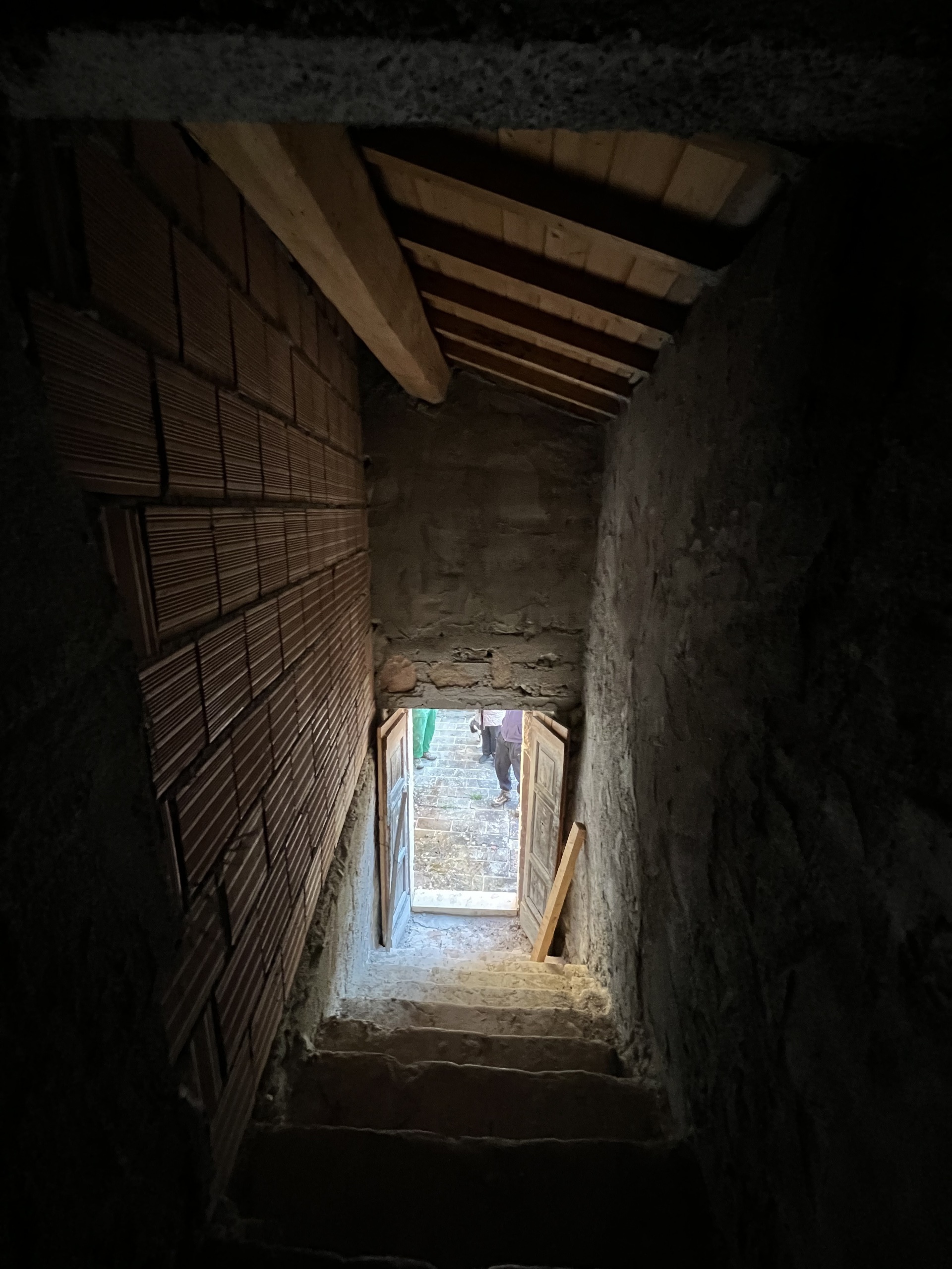 Casa indipendente da ristrutturare in frazione rasenna 1, Visso