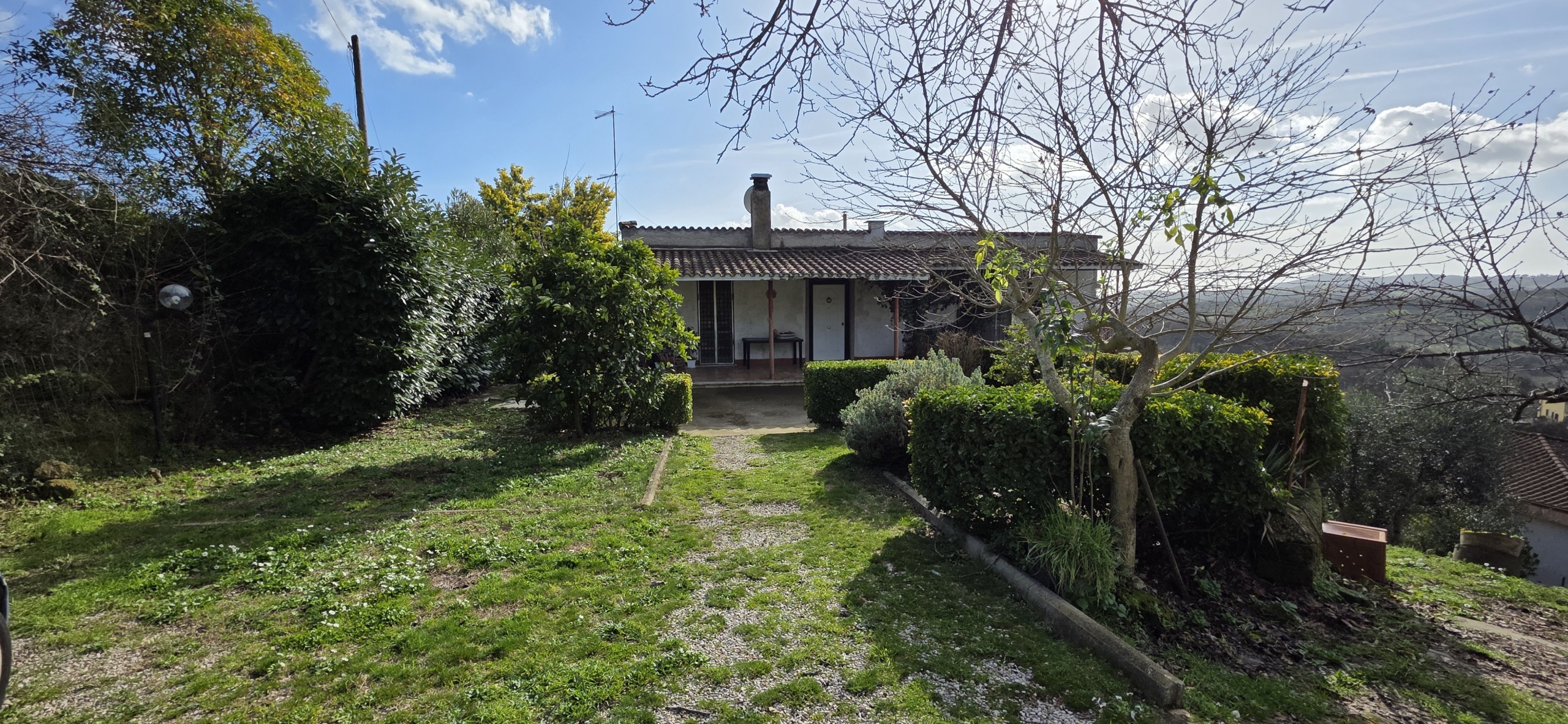 Casa indipendente con giardino in via paolo borsellino 66, Morlupo