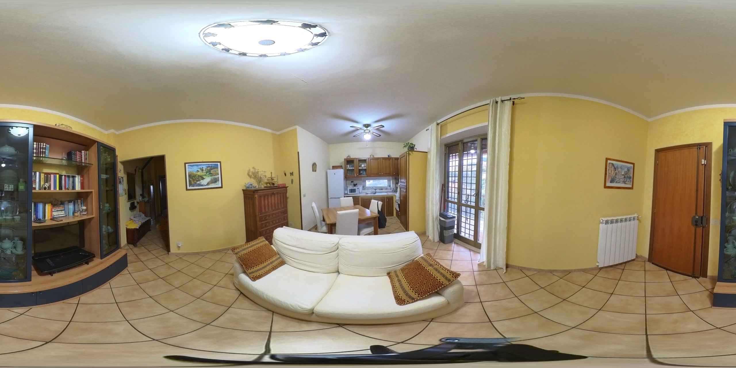 Casa indipendente con giardino in via paolo borsellino 66, Morlupo