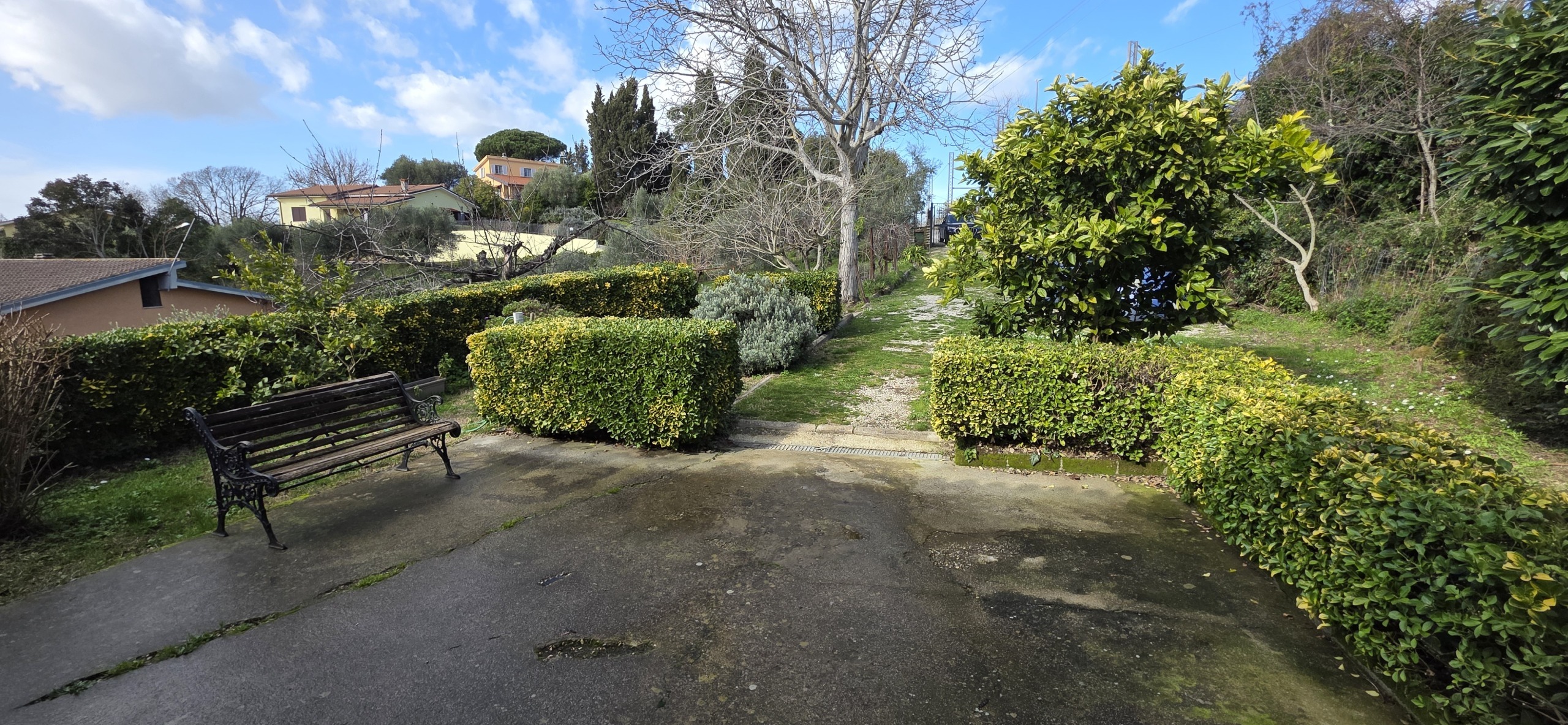 Casa indipendente con giardino in via paolo borsellino 66, Morlupo