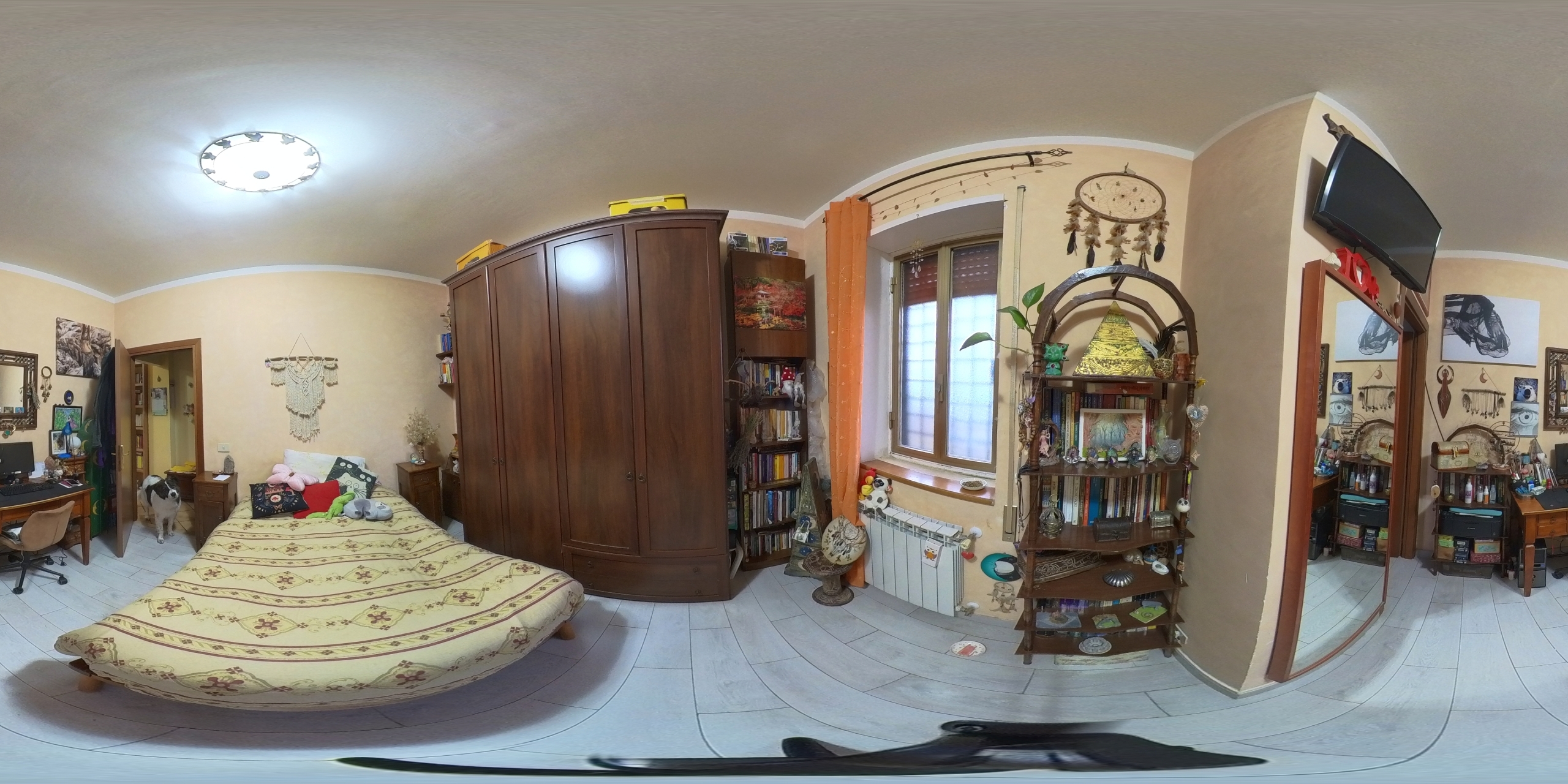 Casa indipendente con giardino in via paolo borsellino 66, Morlupo