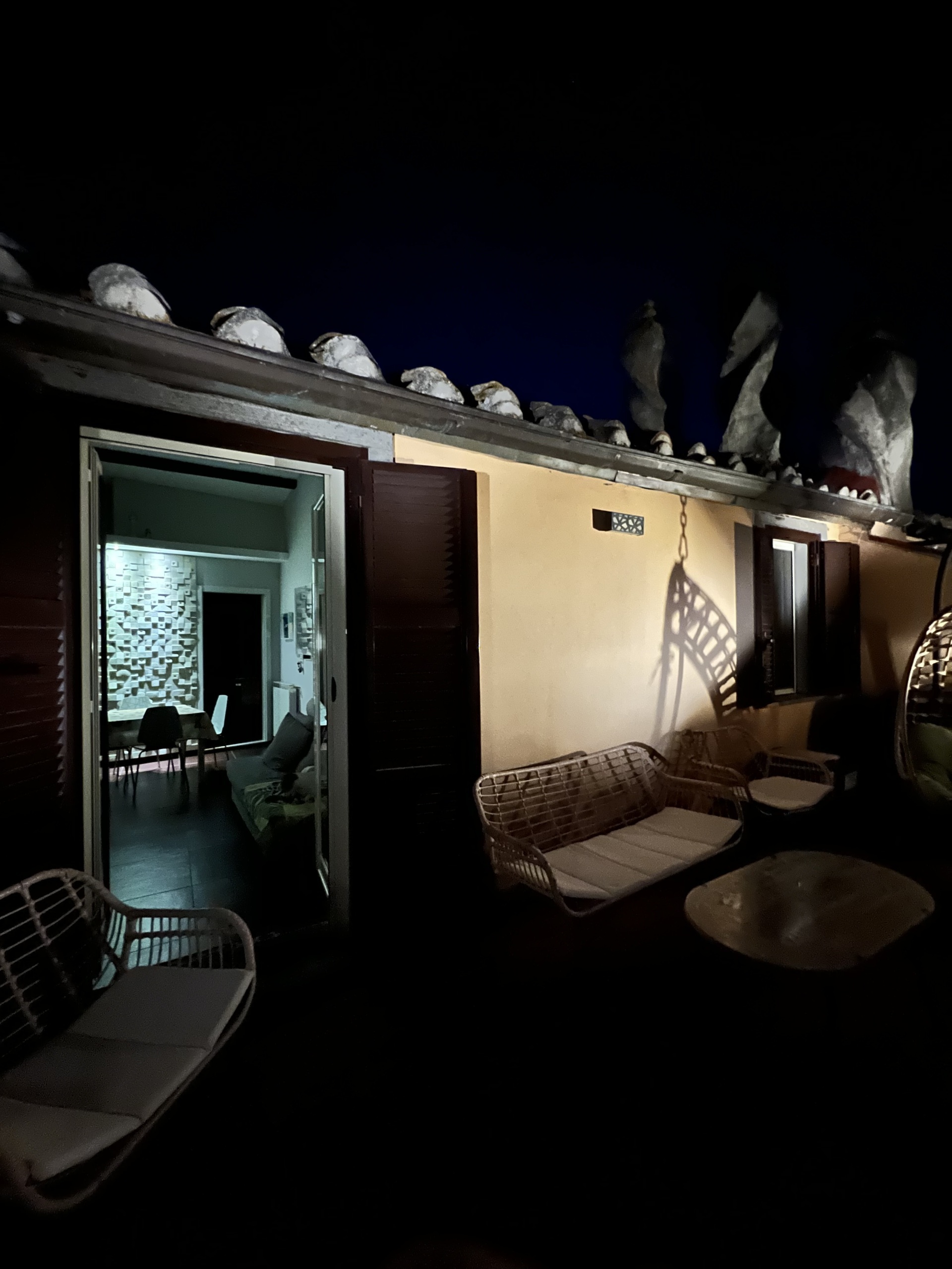 Attico con terrazzo in via s. pietro 46, Viterbo