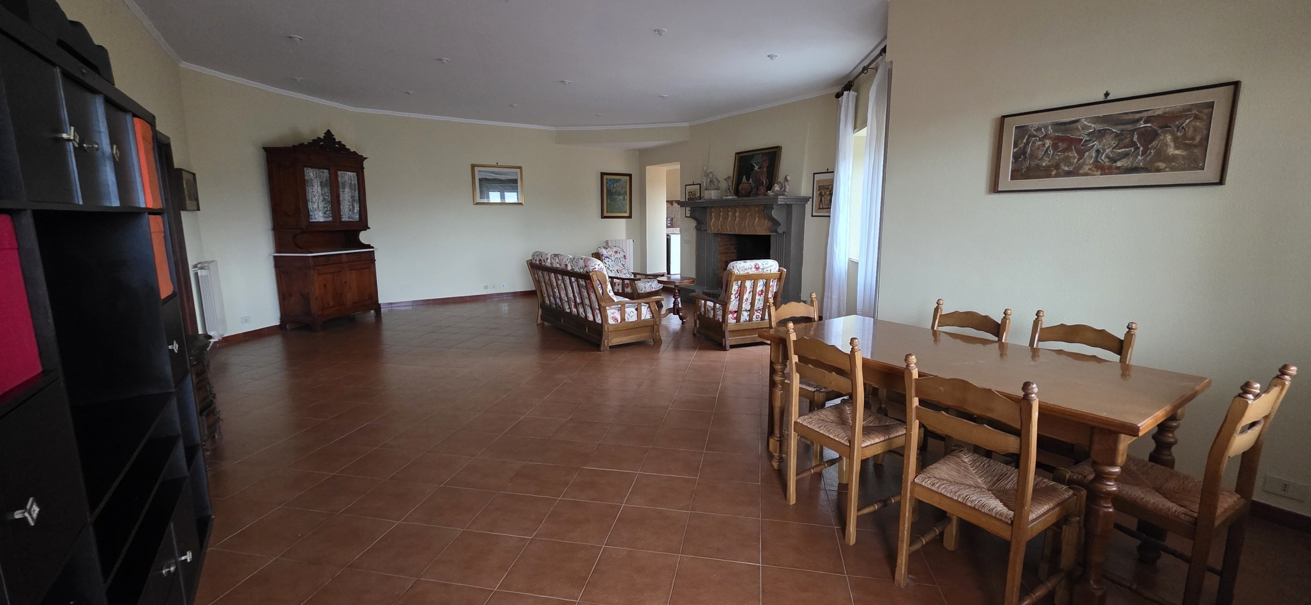 Trilocale in affitto in via mossa dei barberi 19, Morlupo