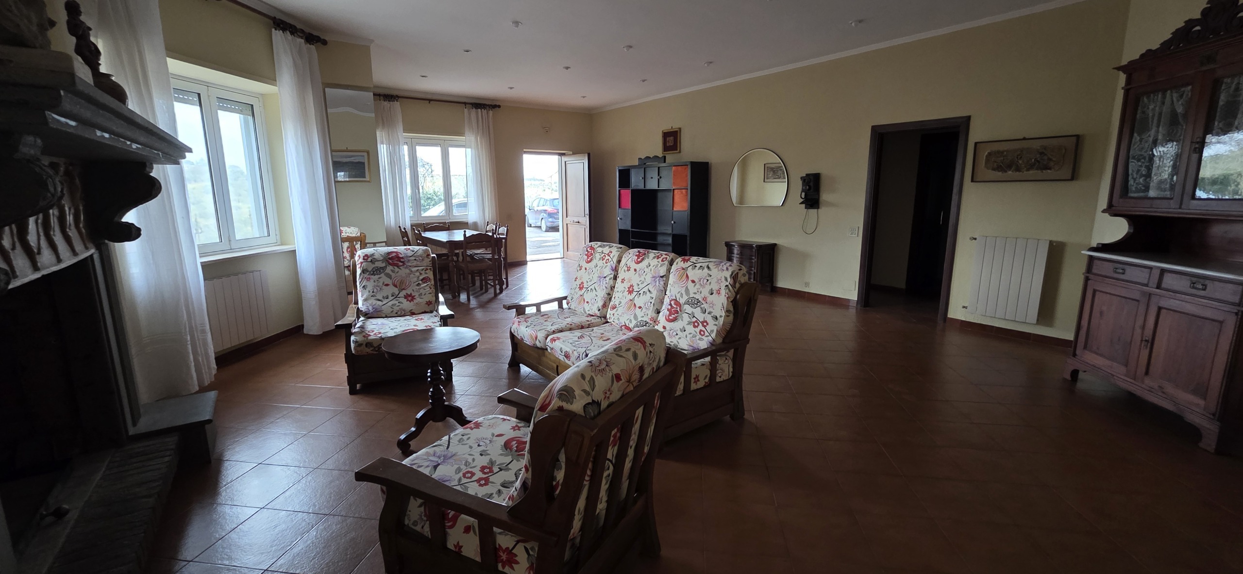 Trilocale in affitto in via mossa dei barberi 19, Morlupo