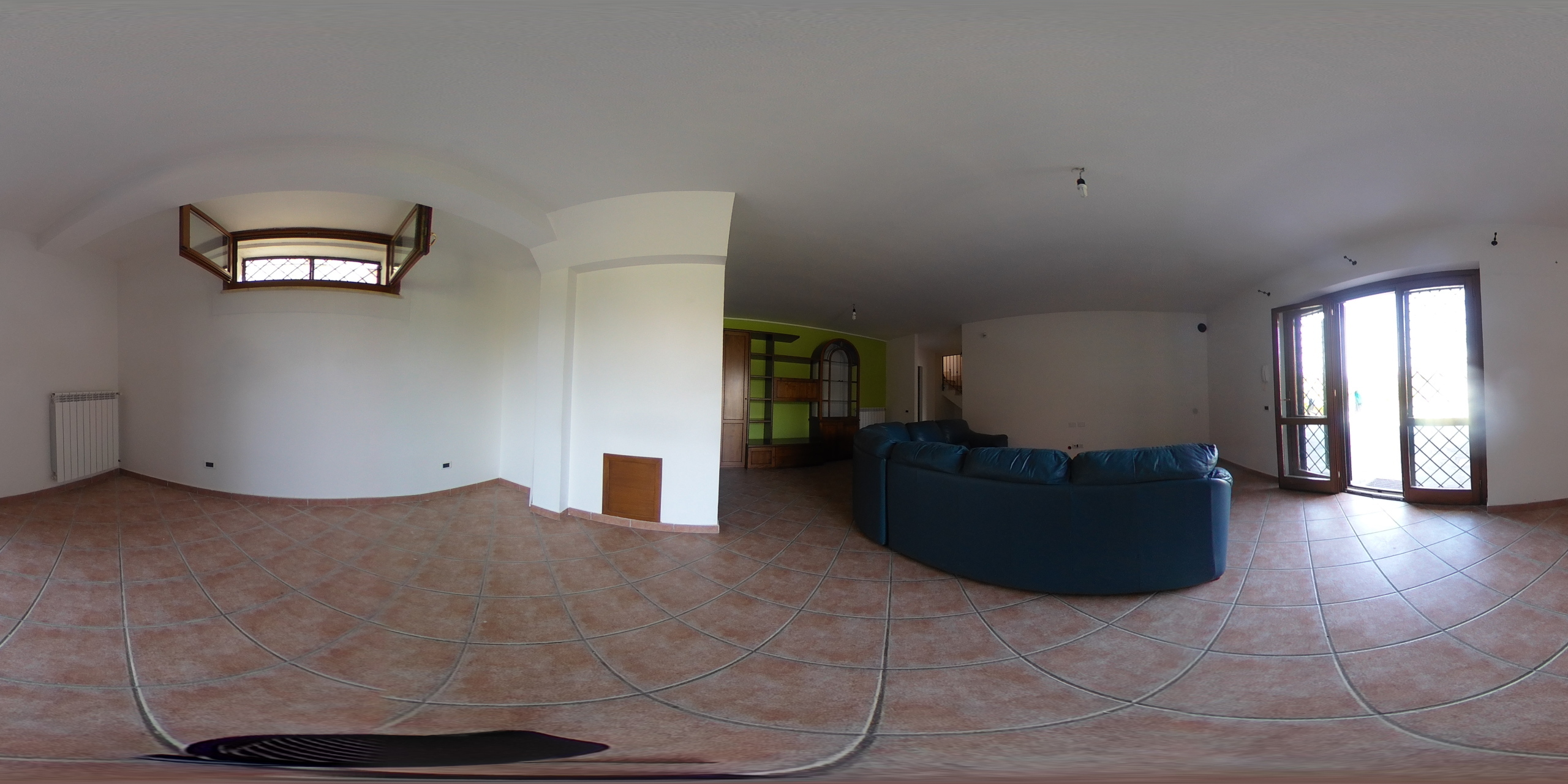 Casa indipendente con giardino in via giro dei pini 7, Capena