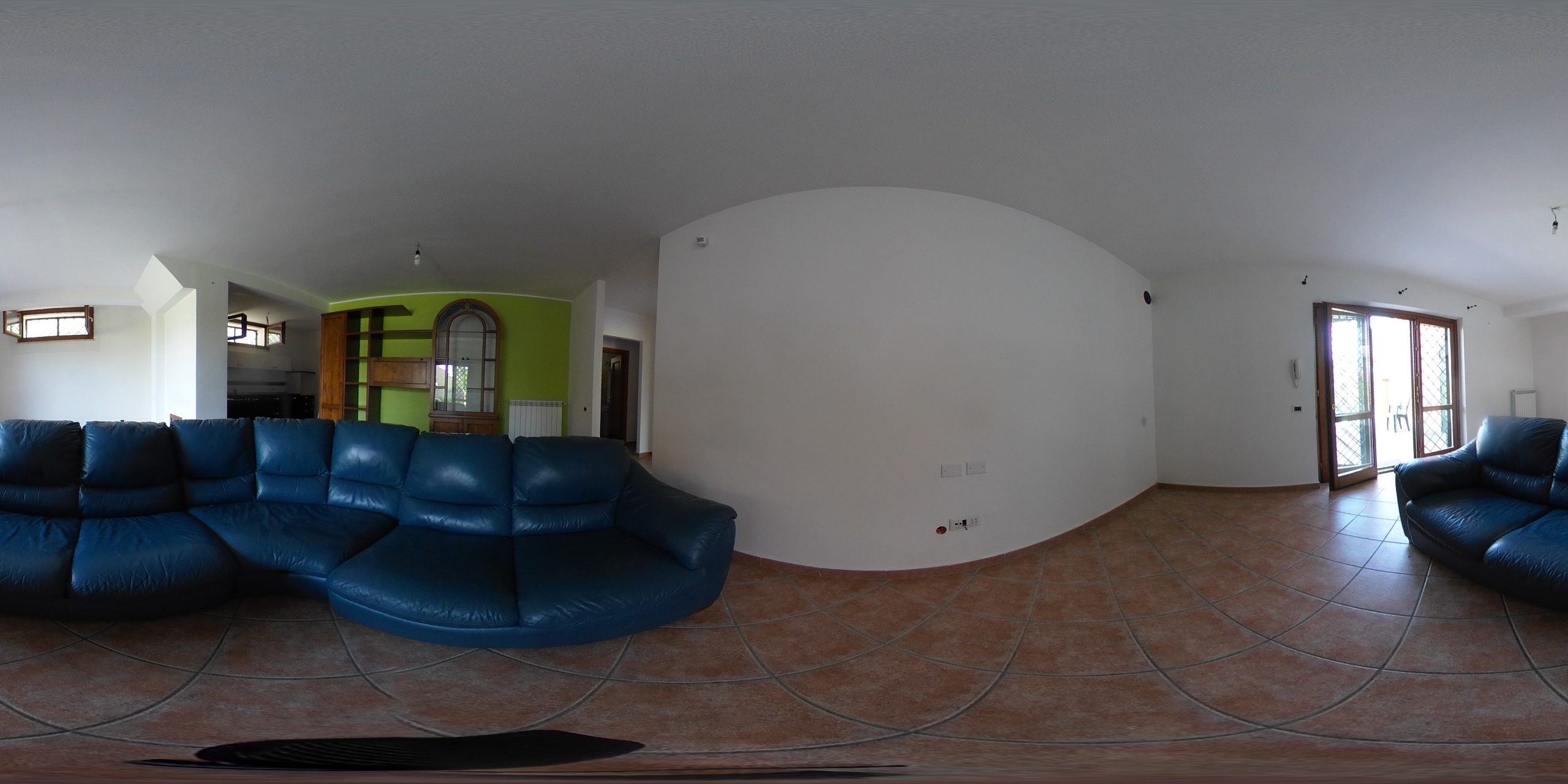 Casa indipendente con giardino in via giro dei pini 7, Capena