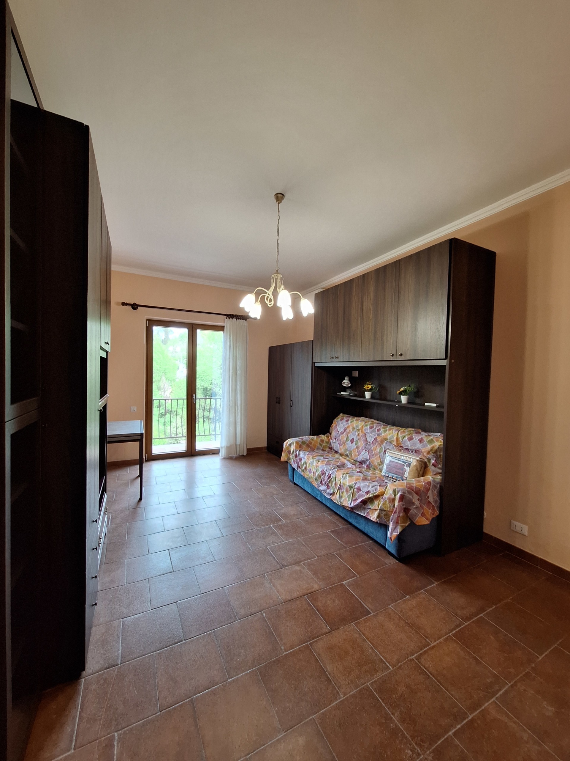 Trilocale con giardino in via orsa maggiore 58, Rignano Flaminio