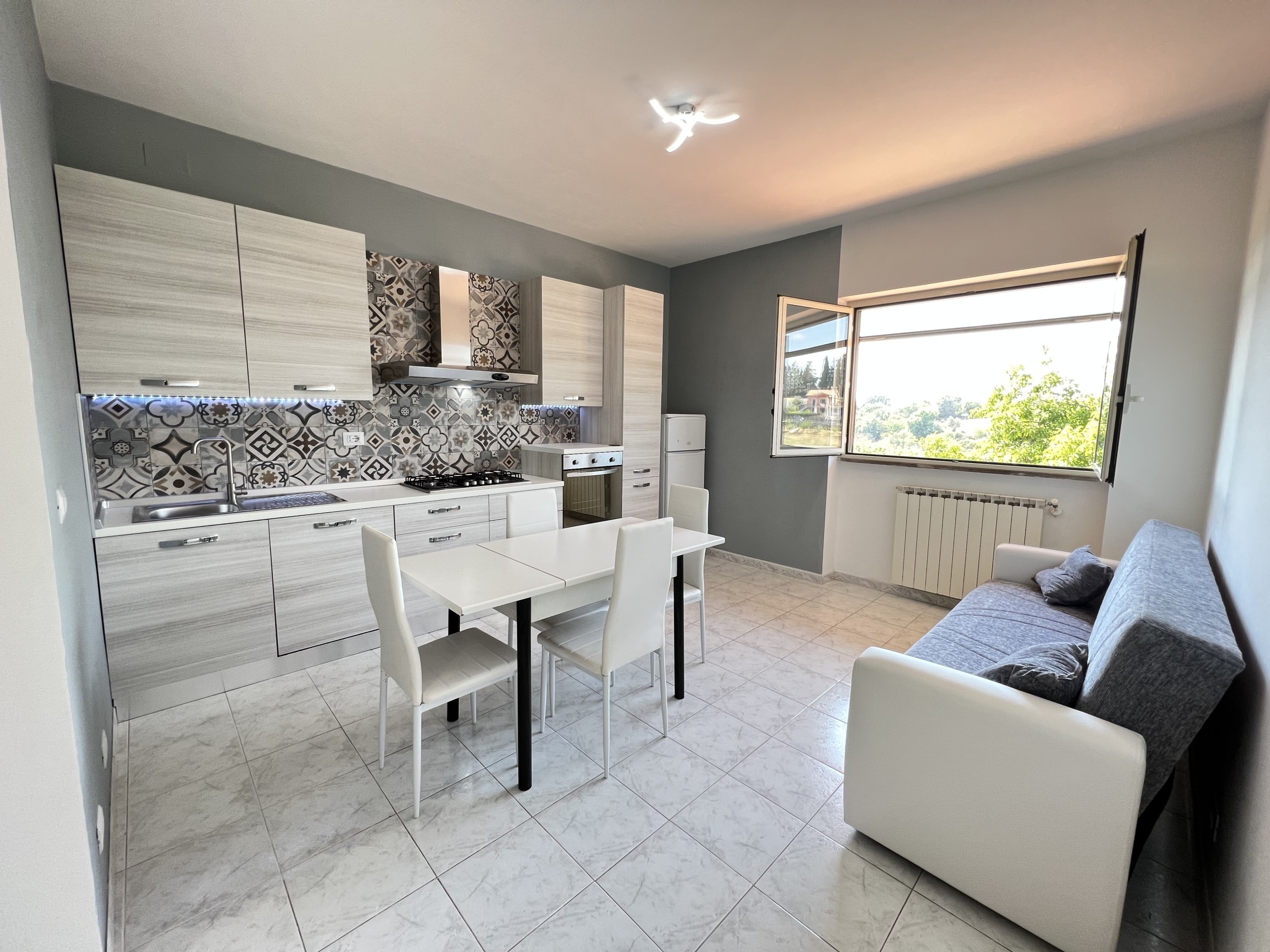 Bilocale in affitto in via monte della castagna 64, Morlupo