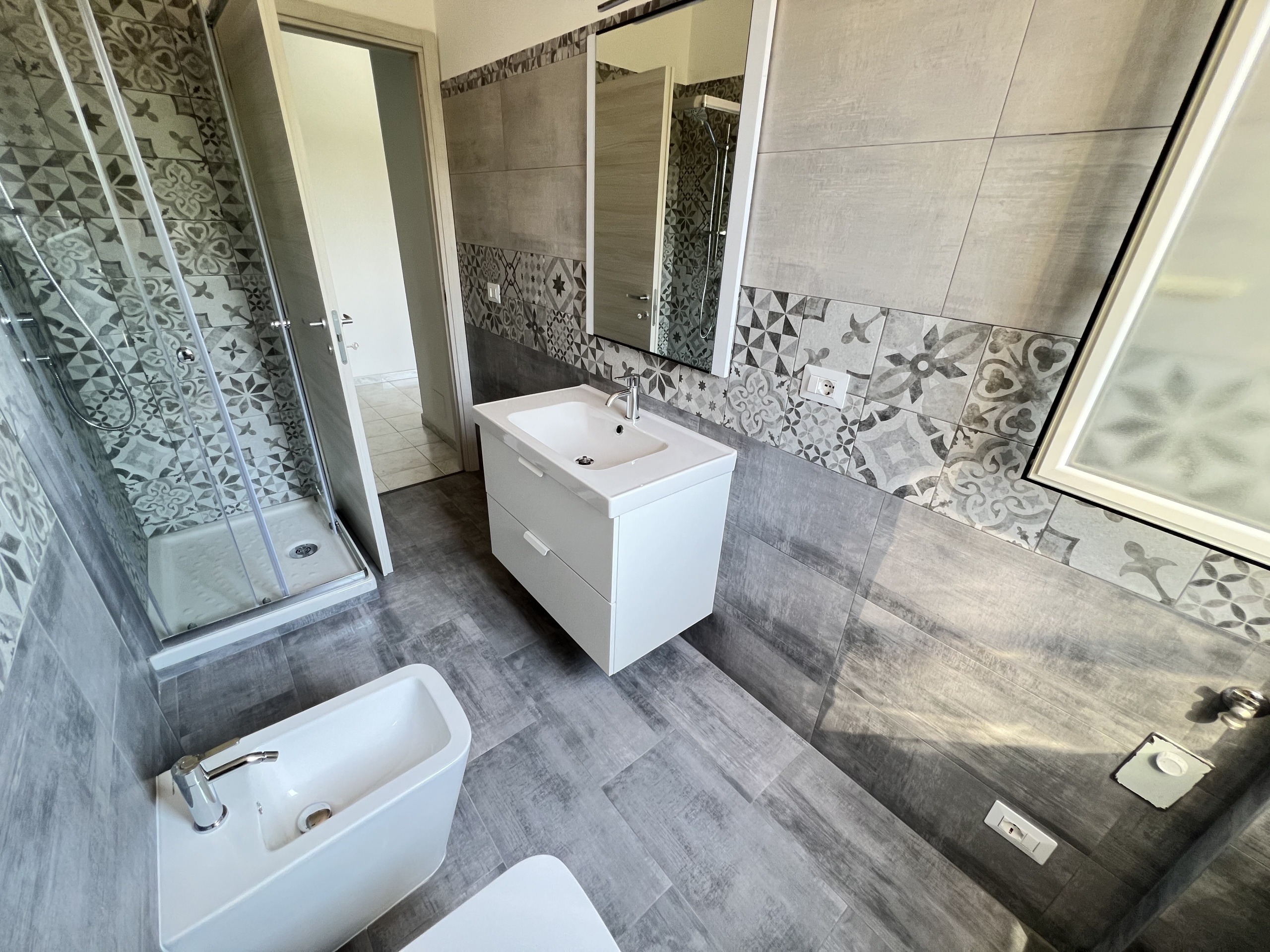 Bilocale in affitto in via monte della castagna 64, Morlupo