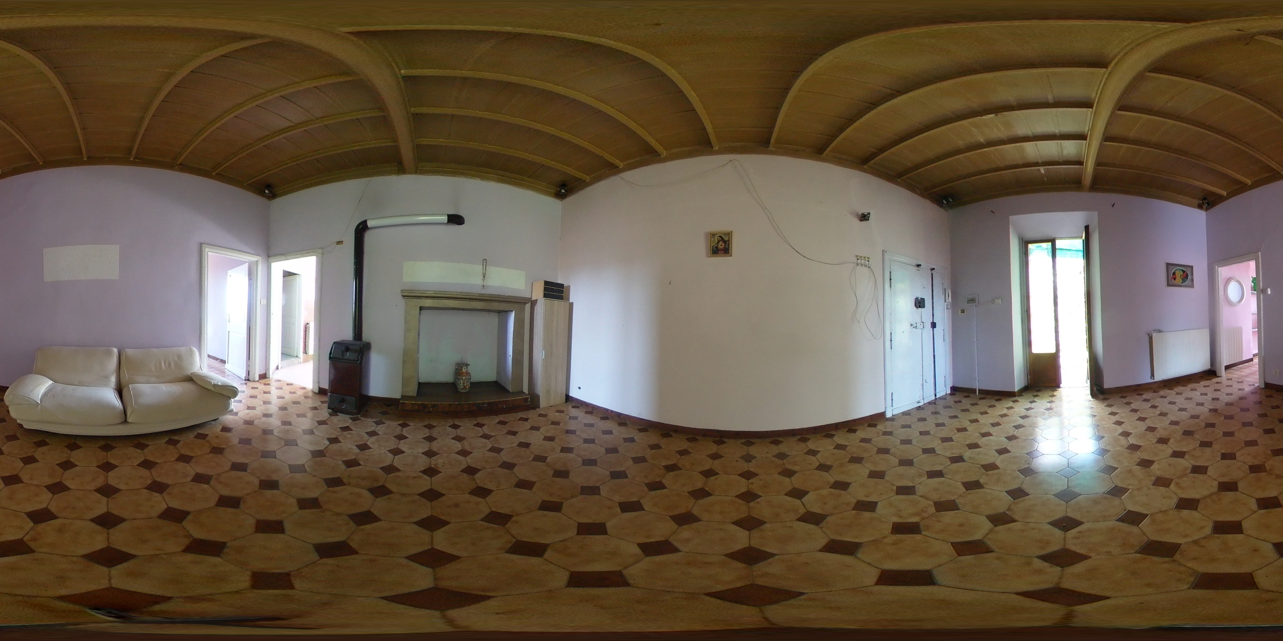 Attico da ristrutturare in corso umberto i 1, Morlupo