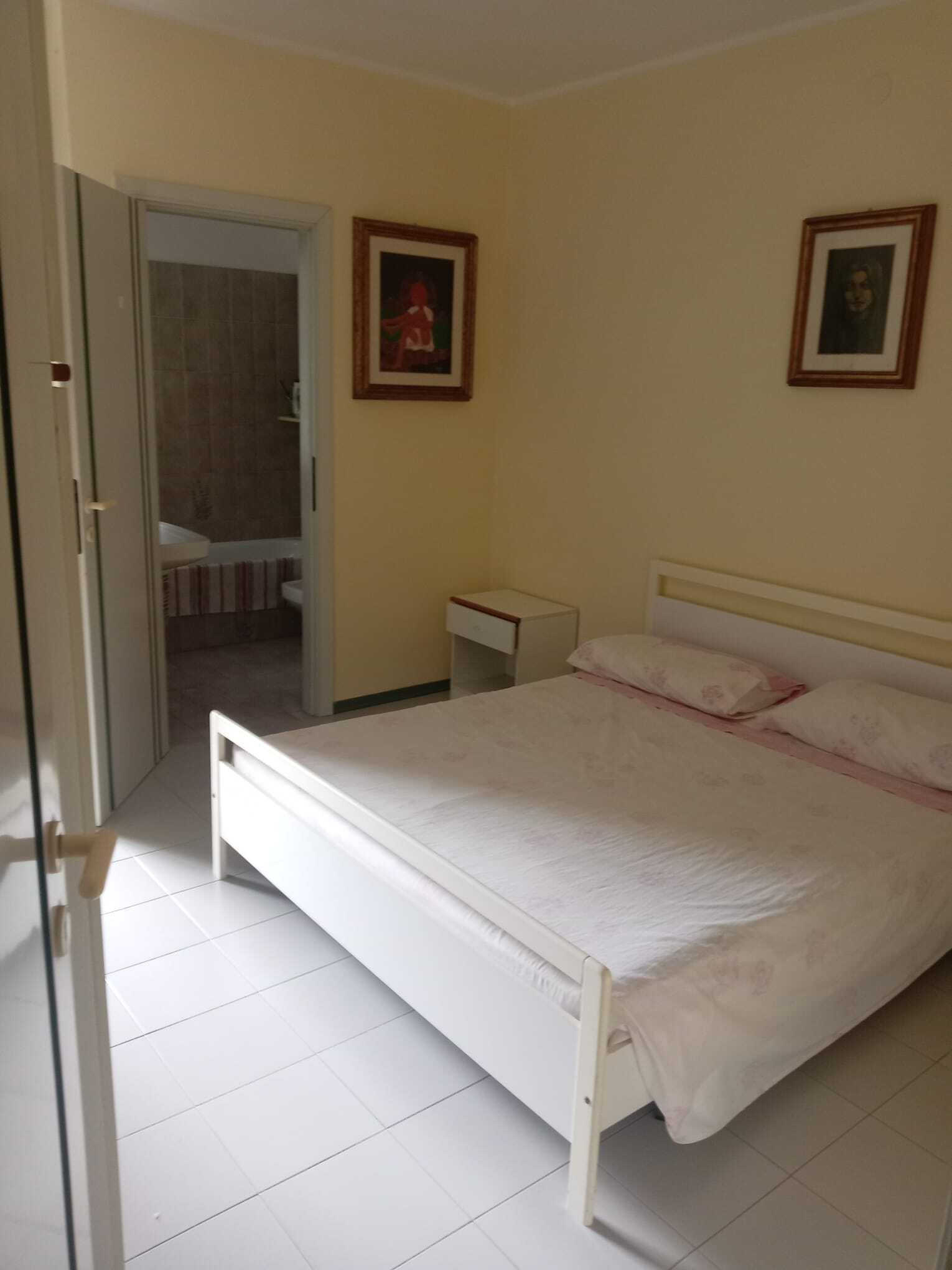 Trilocale con giardino in via leonardo da vinci, Silvi