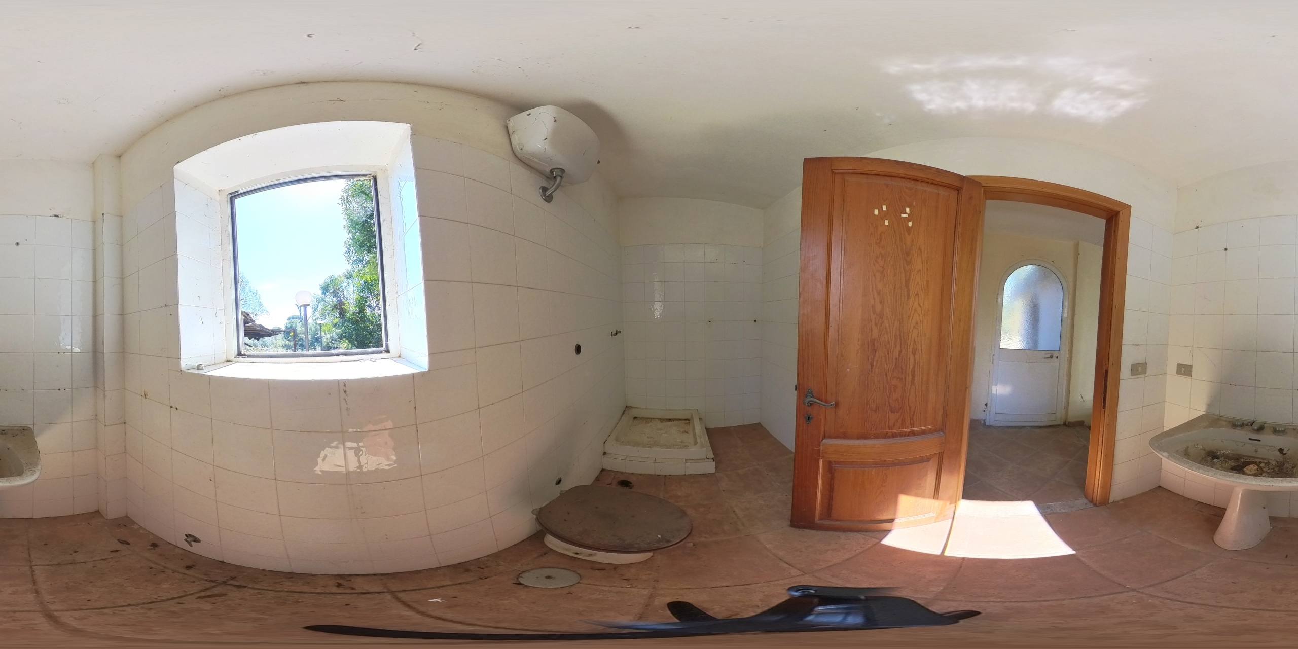 Rustico con giardino in via enrico fermi 10, Morlupo