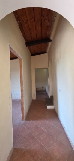 Rustico con giardino in via enrico fermi 10, Morlupo