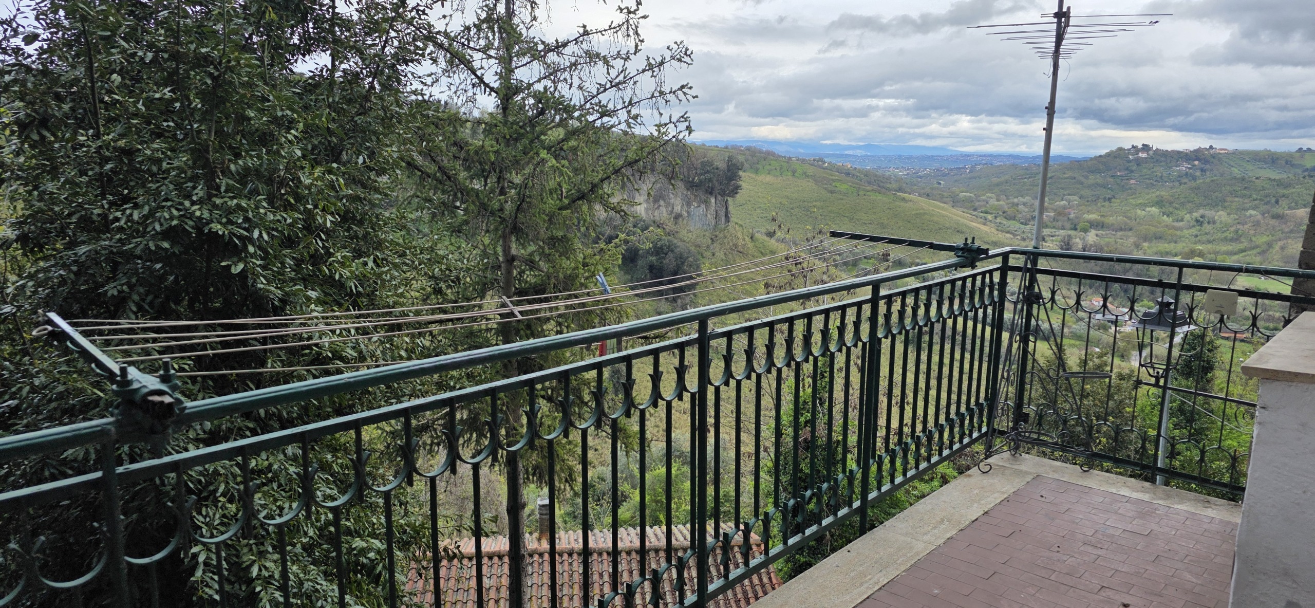 Loft con terrazzo in via della valle 1, Morlupo