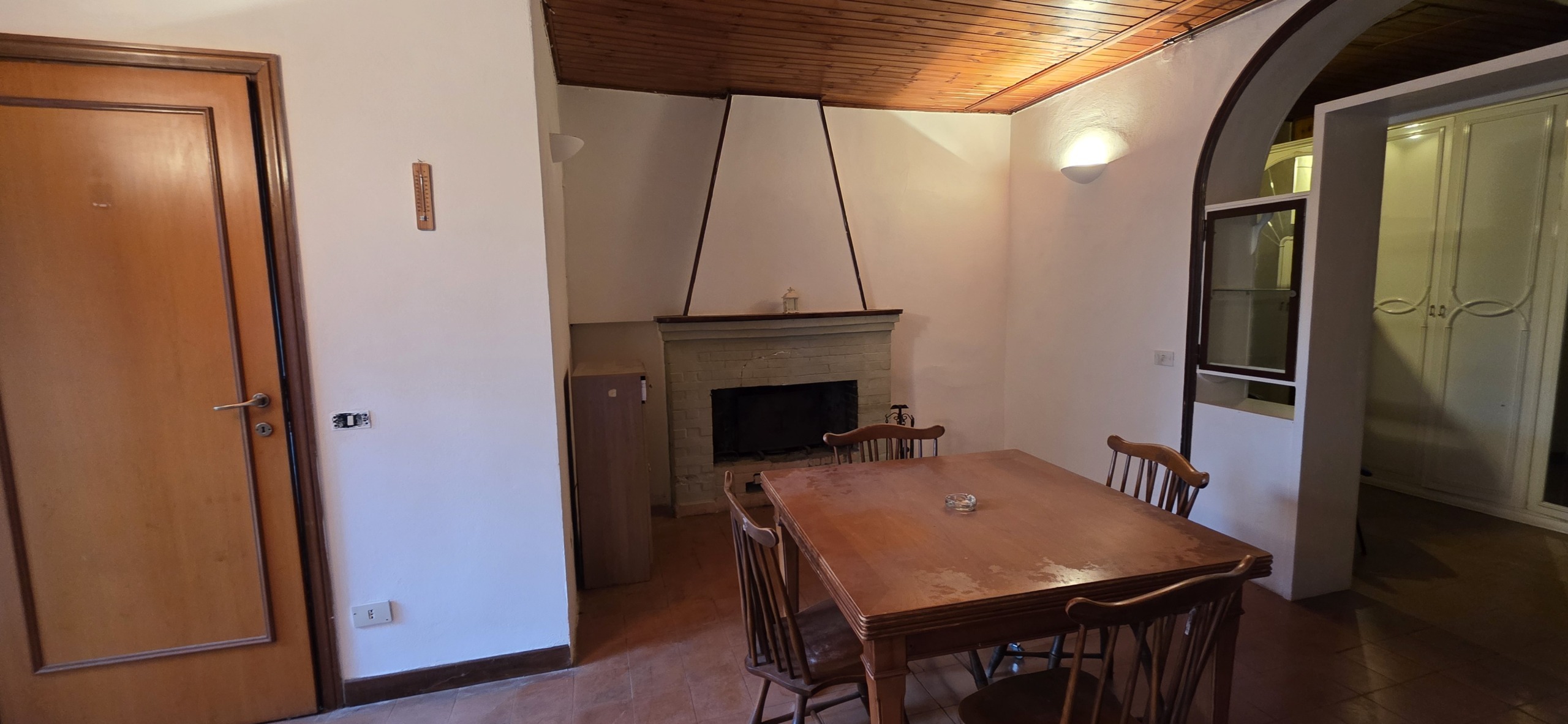 Loft con terrazzo in via della valle 1, Morlupo