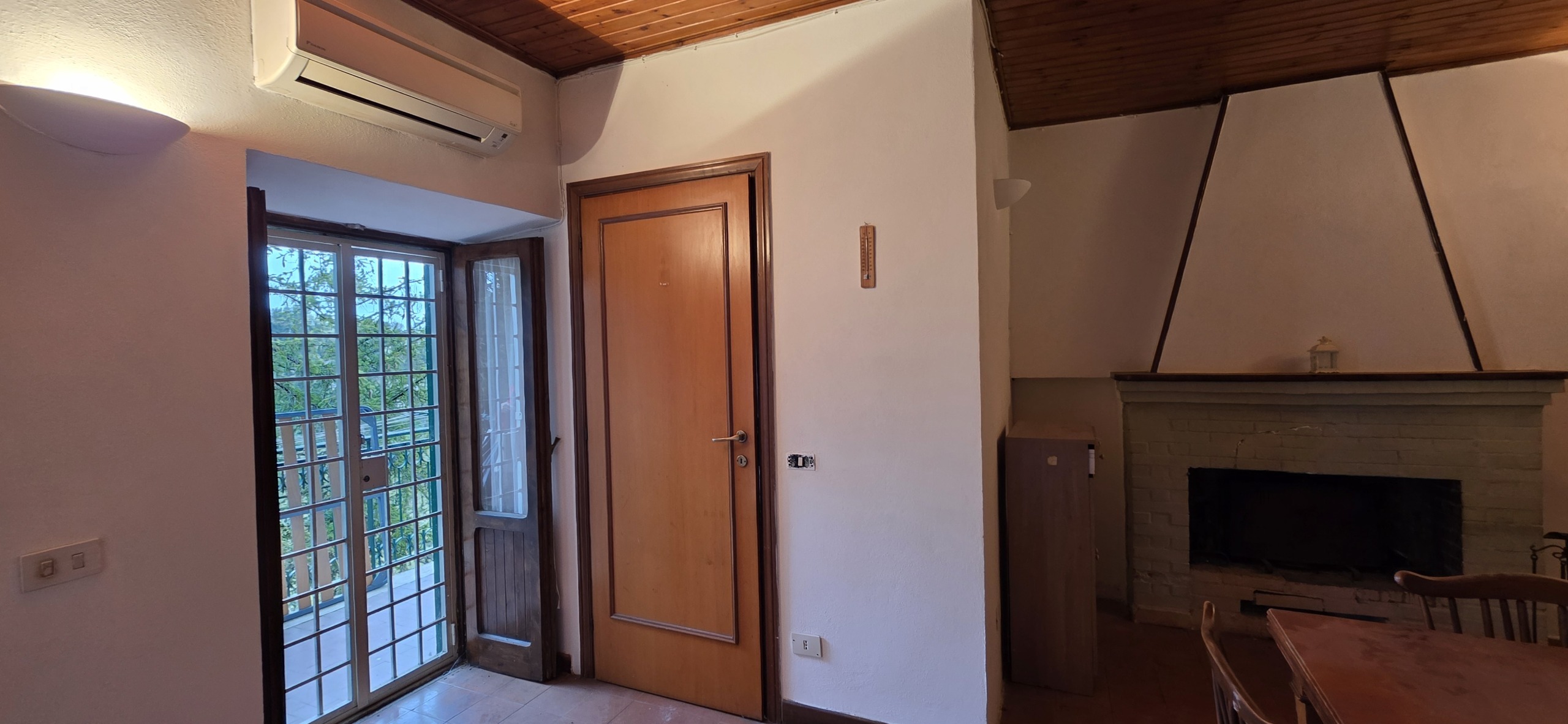 Loft con terrazzo in via della valle 1, Morlupo