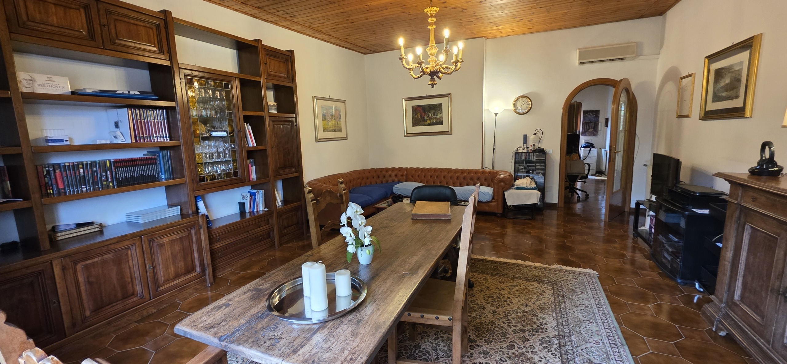 Casa indipendente con giardino in via sirio 27, Rignano Flaminio