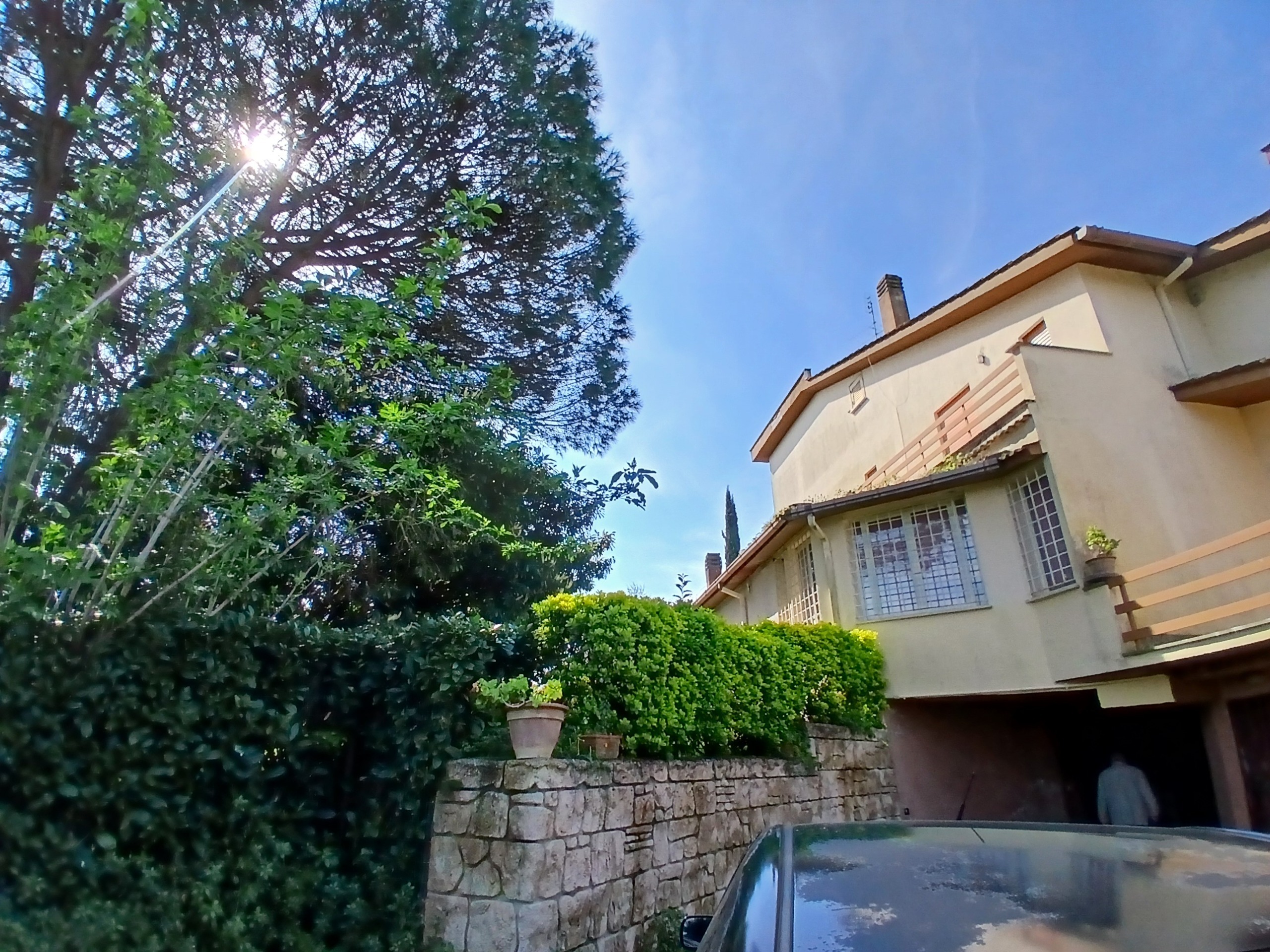 Casa indipendente da ristrutturare in strada valle di baccano 3, Campagnano di Roma