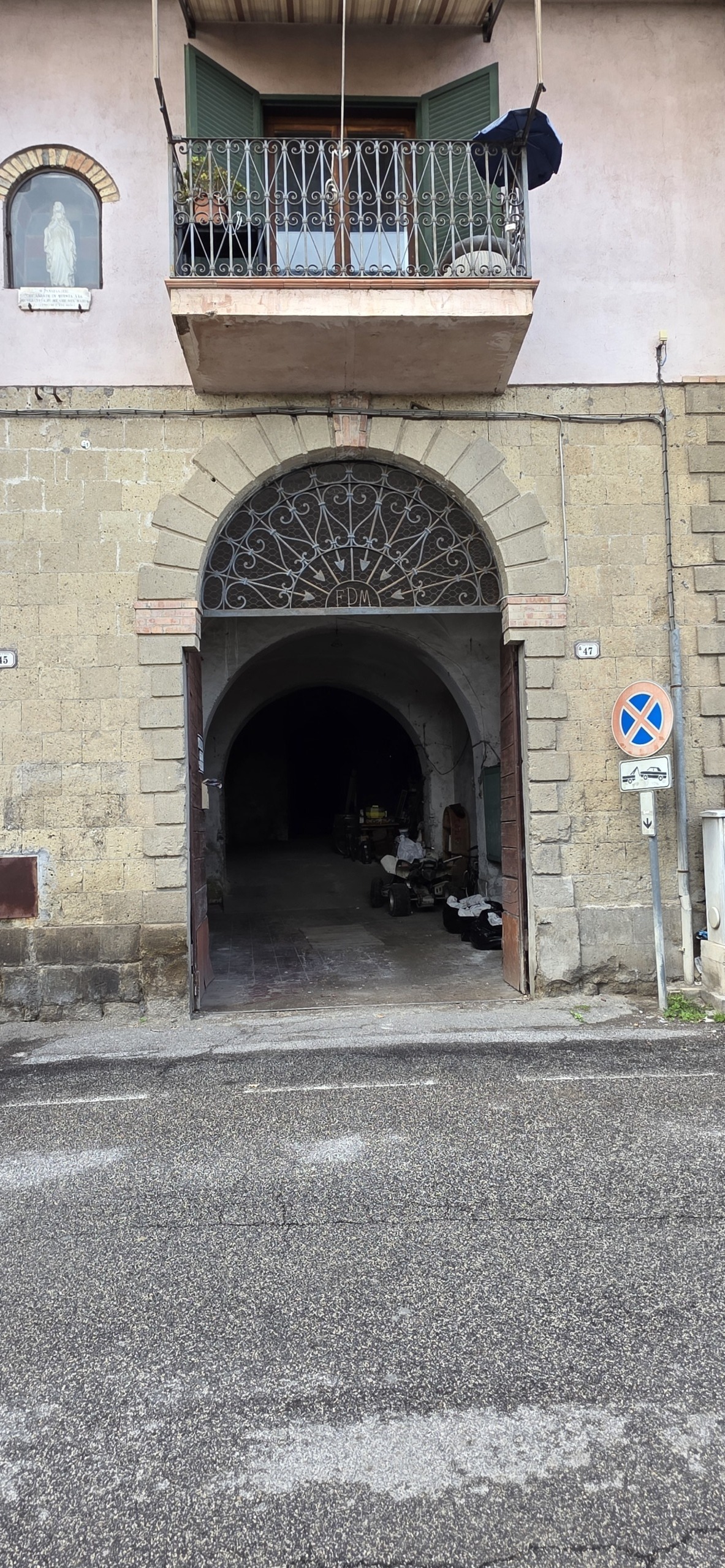 Box/Garage 100mq in vendita in via cesare battisti 47, Morlupo