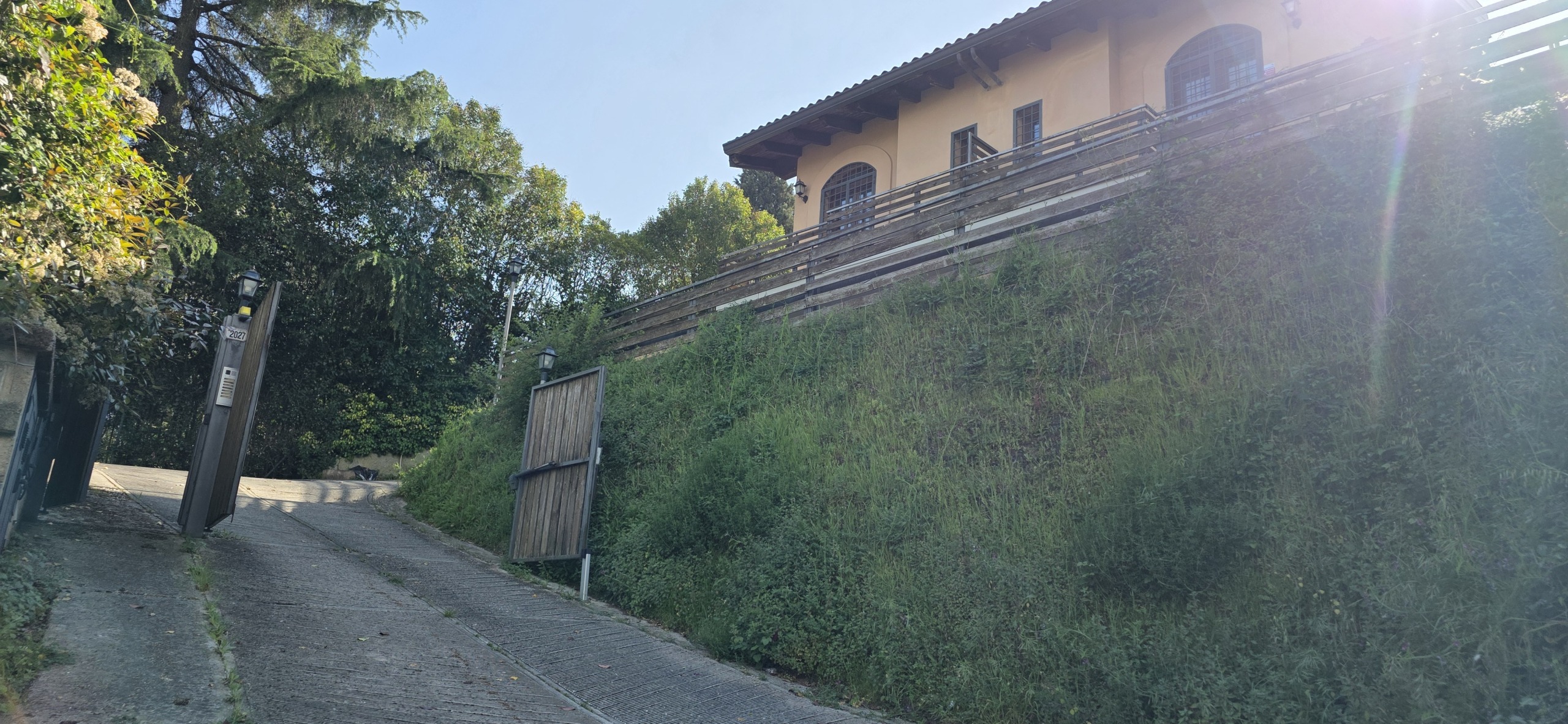 Villetta a schiera con giardino in via flaminia 2027, Morlupo