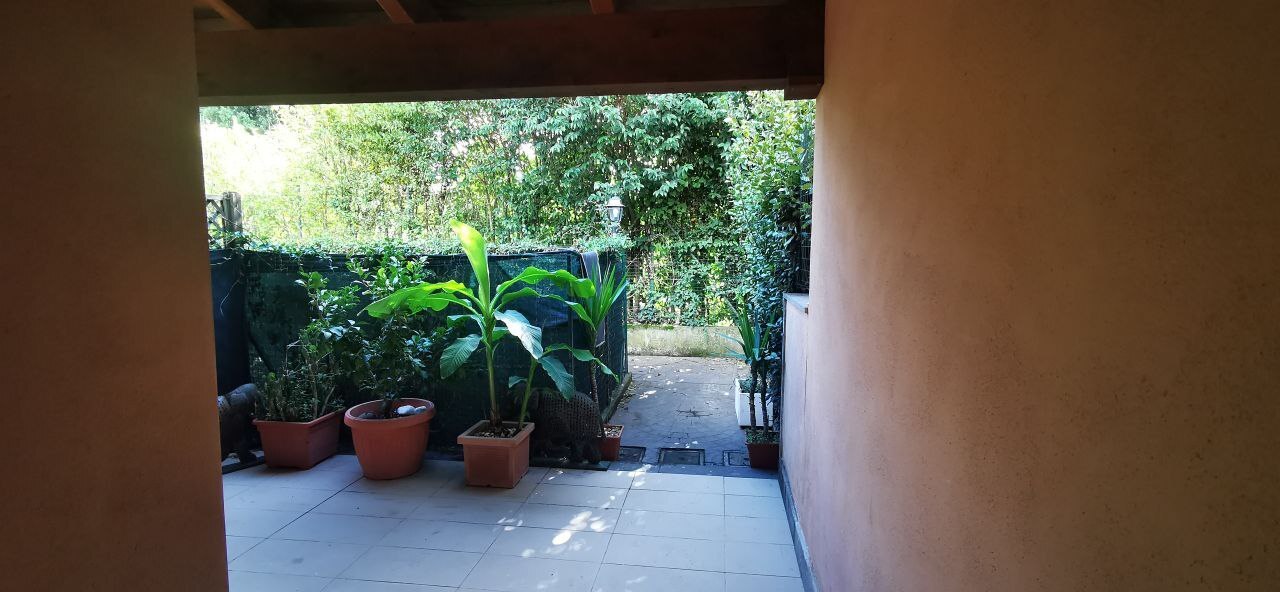 Villetta a schiera con giardino in via flaminia 2027, Morlupo