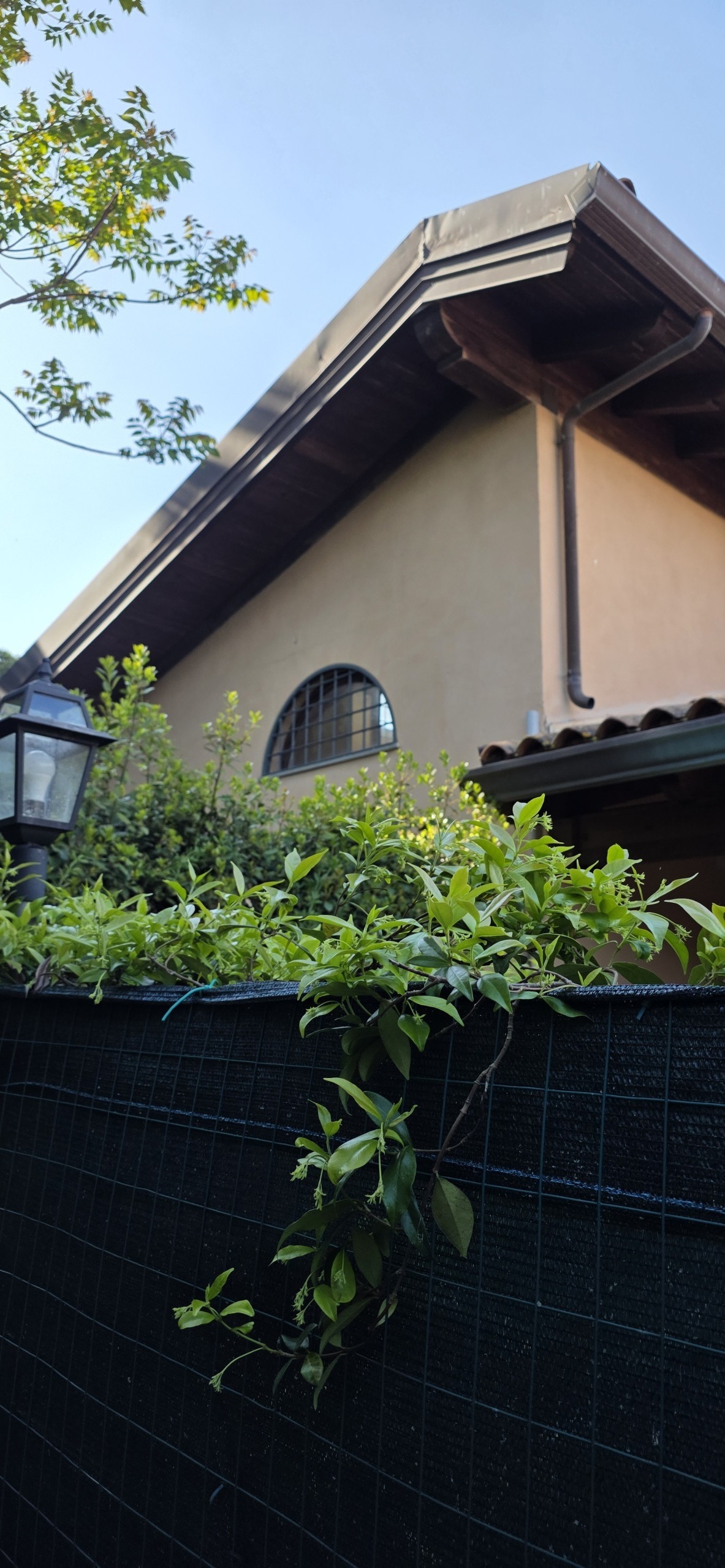 Villetta a schiera con giardino in via flaminia 2027, Morlupo