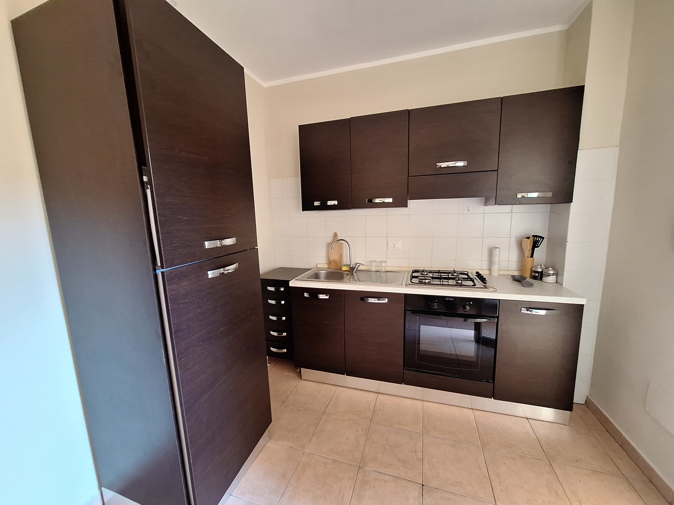 Bilocale ristrutturato in via dei villini 18, Morlupo
