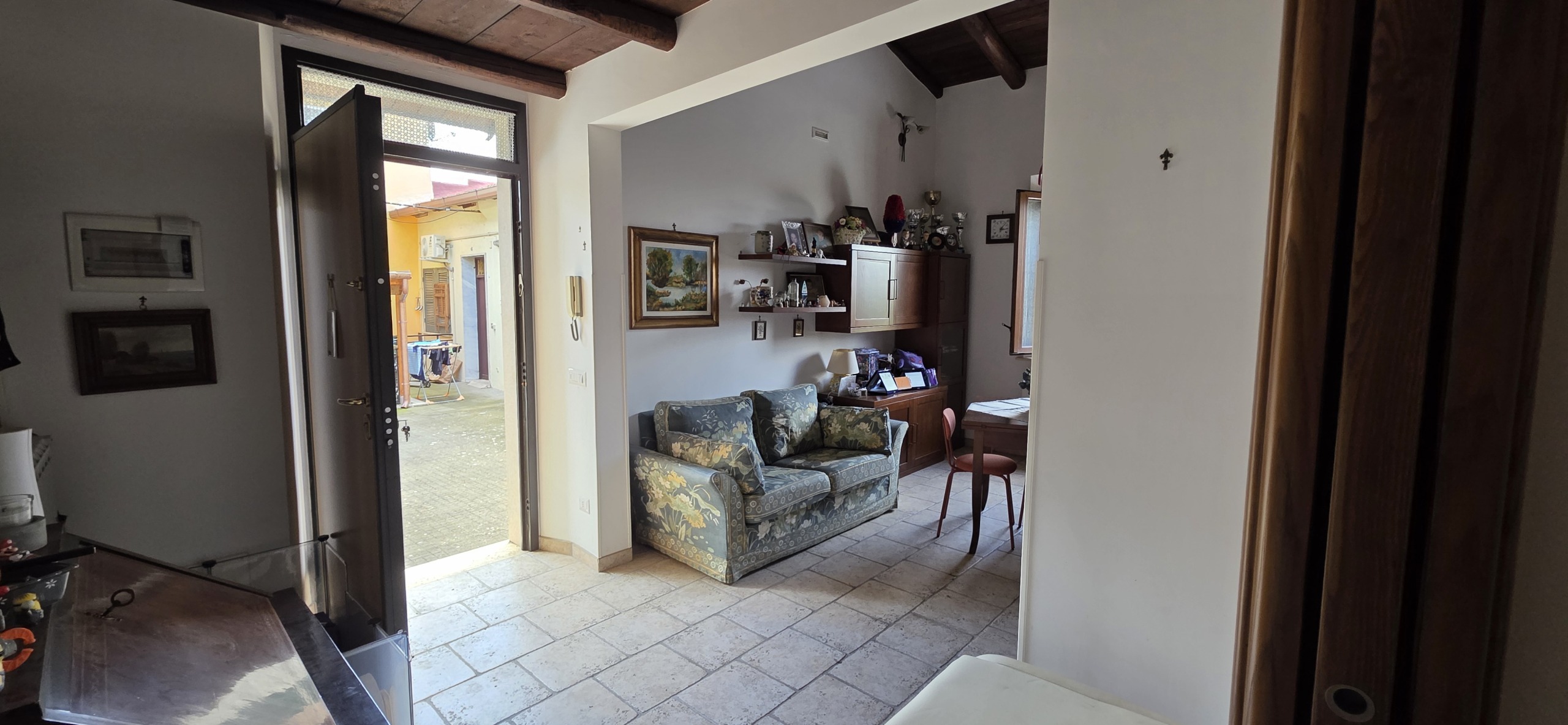 Quadrilocale in vendita in via san sebastiano 46, Morlupo