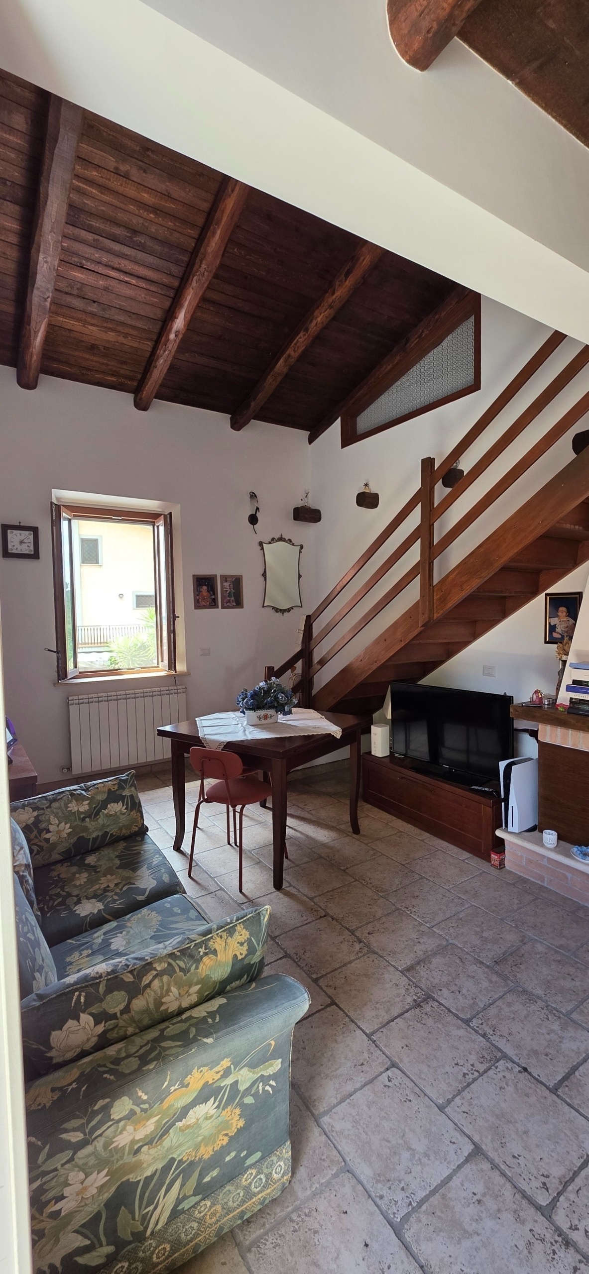 Quadrilocale in vendita in via san sebastiano 46, Morlupo