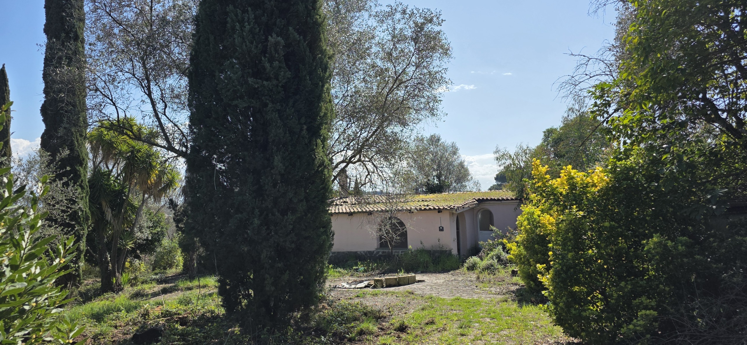 Terreno Agricolo da ristrutturare in via enrico fermi 13, Morlupo