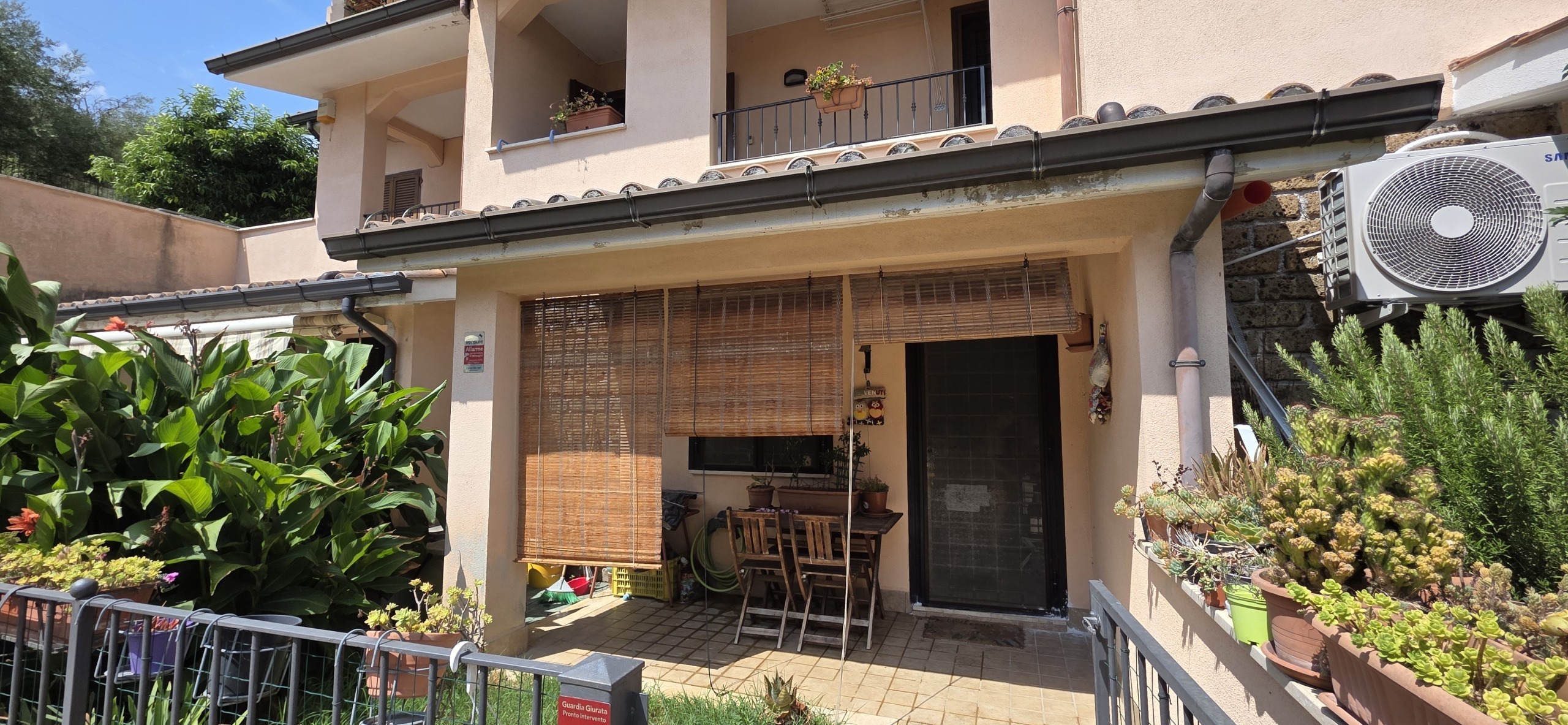 Casa indipendente con giardino in via tonica facchinaccia 4, Rignano Flaminio