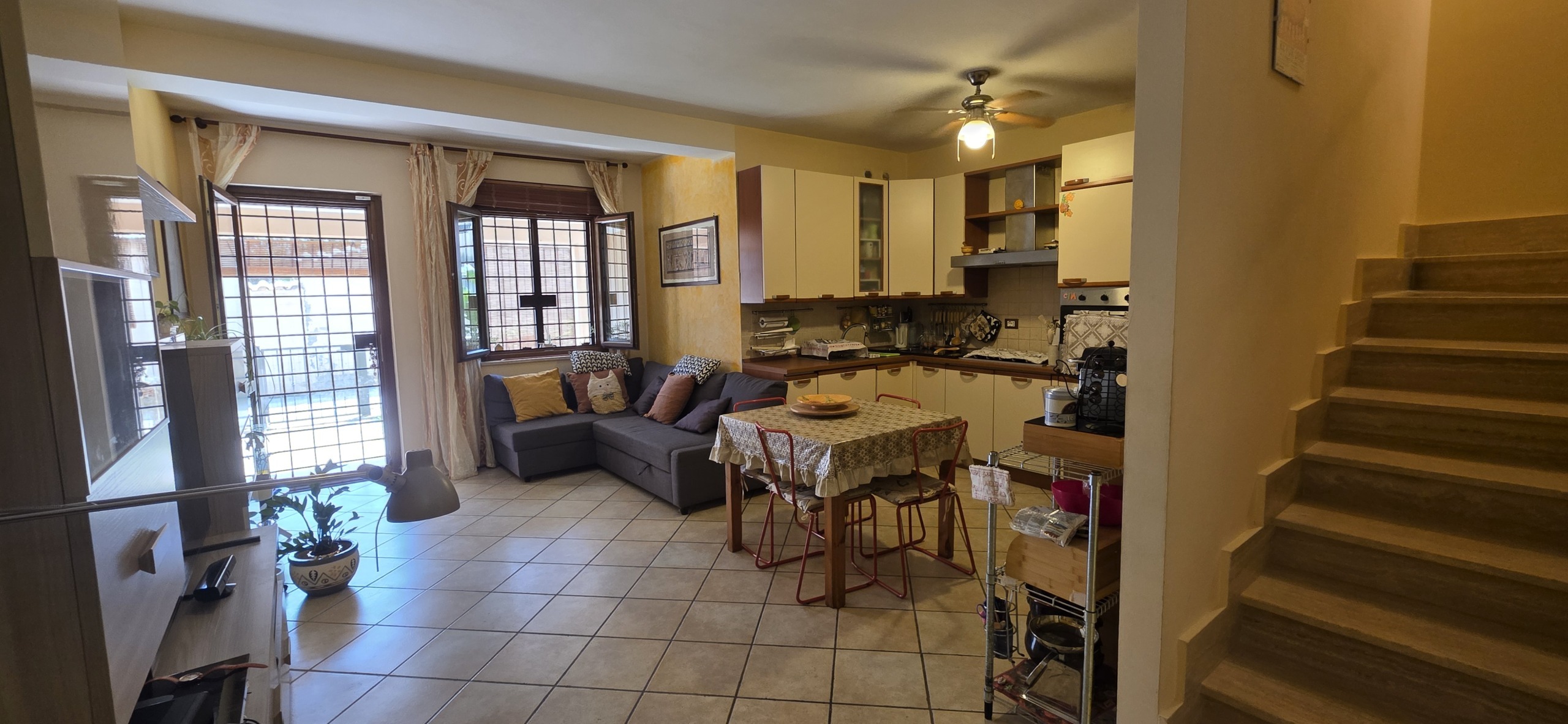 Casa indipendente con giardino in via tonica facchinaccia 4, Rignano Flaminio