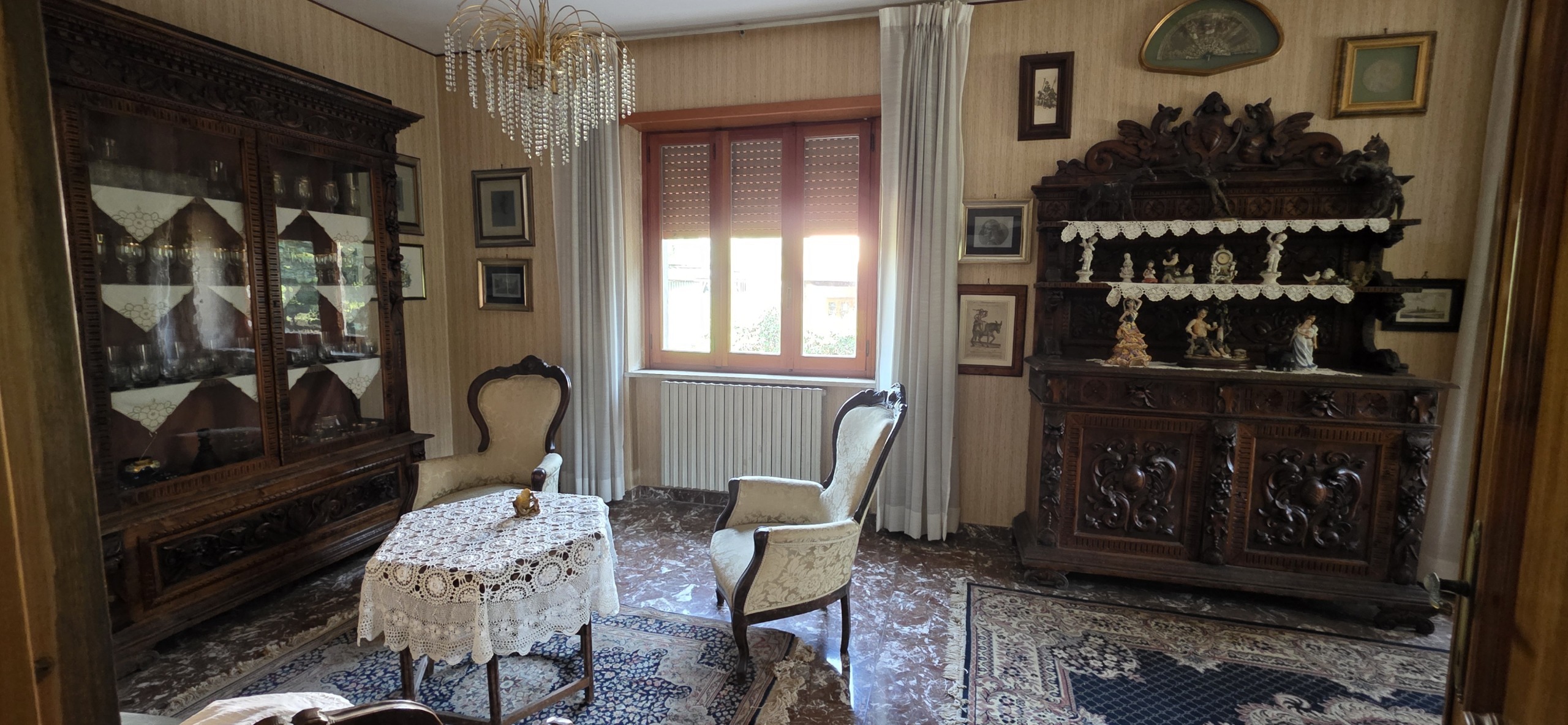 Casa indipendente con giardino in via giovanni pascoli 18, Rignano Flaminio
