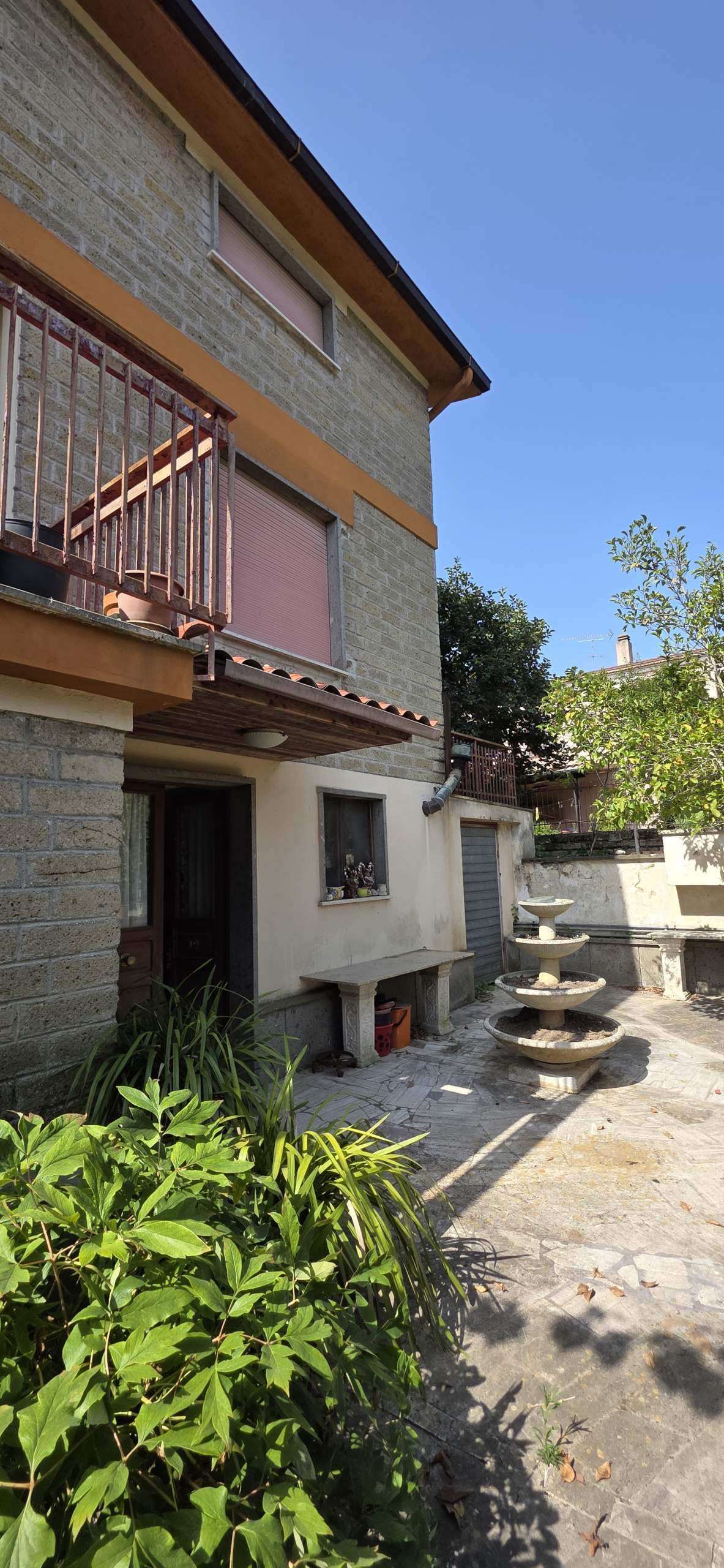 Casa indipendente con giardino in via giovanni pascoli 18, Rignano Flaminio
