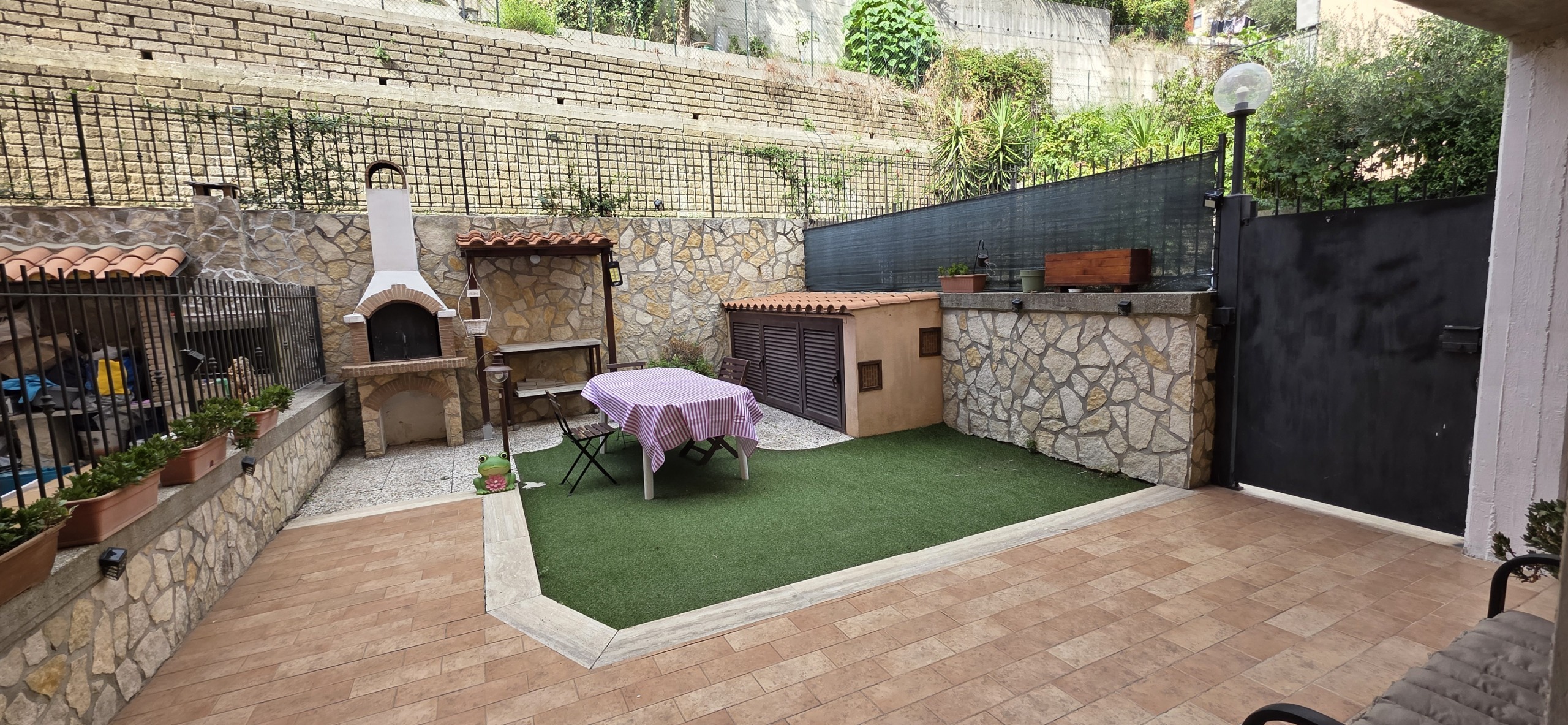 Quadrilocale in vendita in via marco polo 60, Rignano Flaminio
