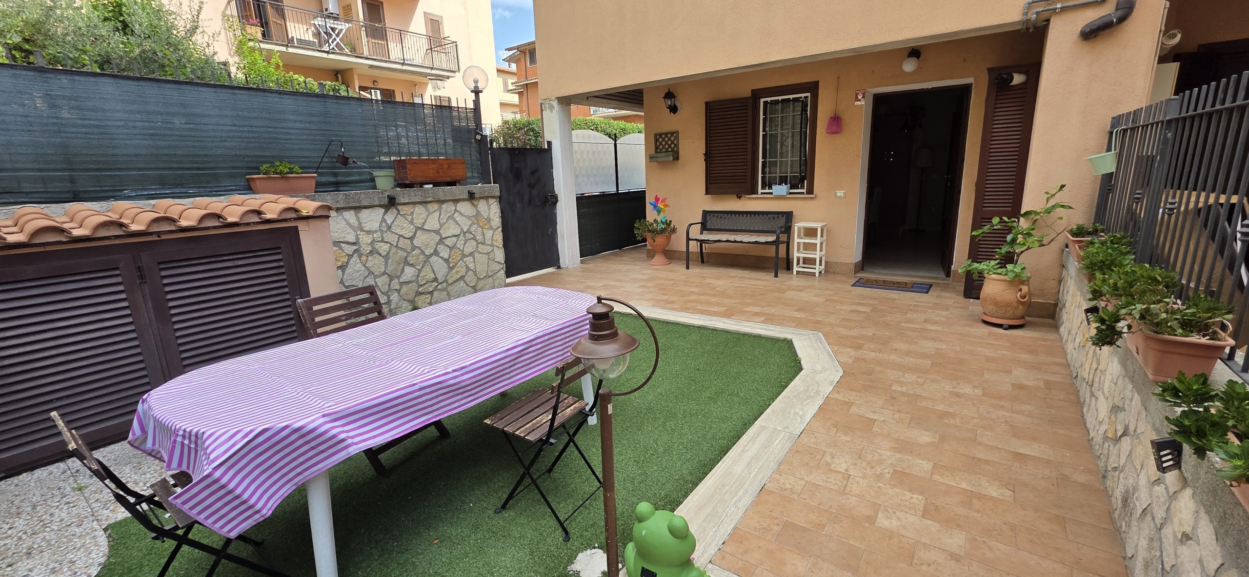 Quadrilocale in vendita in via marco polo 60, Rignano Flaminio