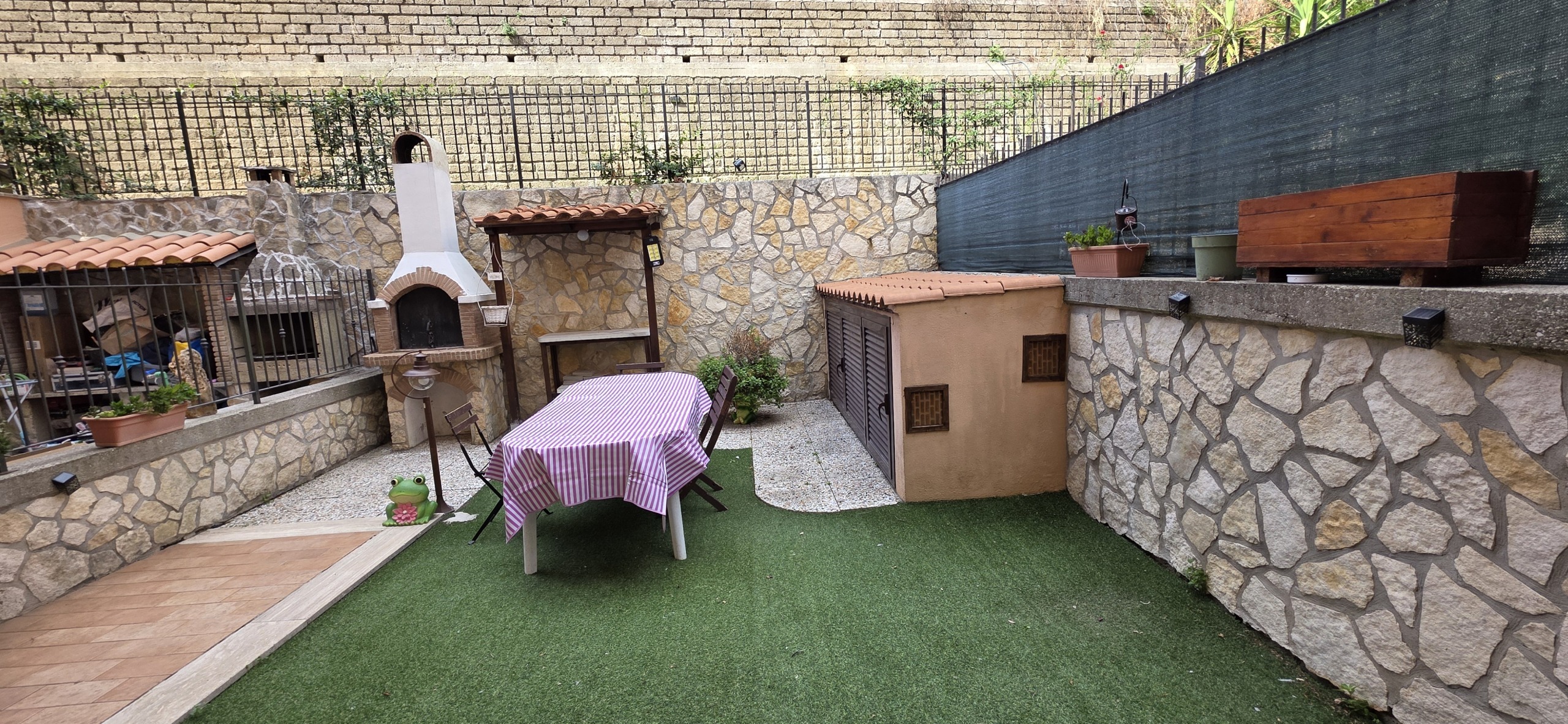 Quadrilocale in vendita in via marco polo 60, Rignano Flaminio
