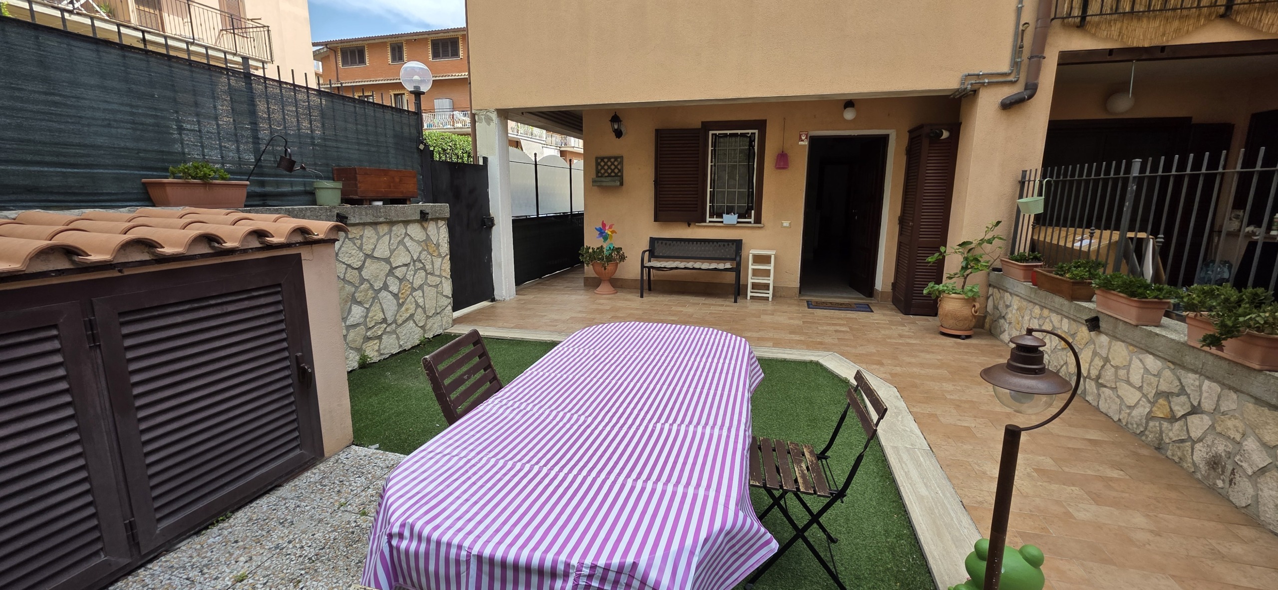 Quadrilocale in vendita in via marco polo 60, Rignano Flaminio