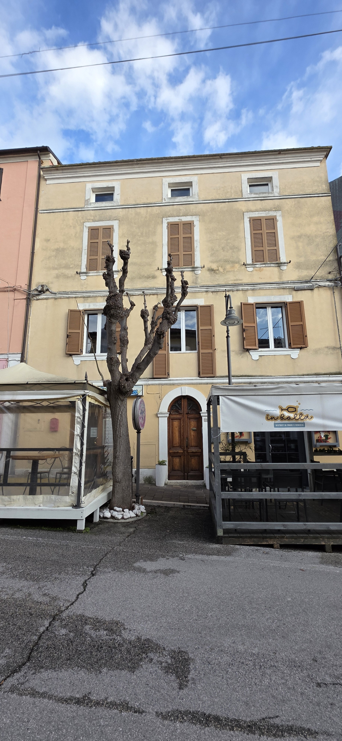 Casa indipendente con giardino in via giacomo matteotti 10, Numana