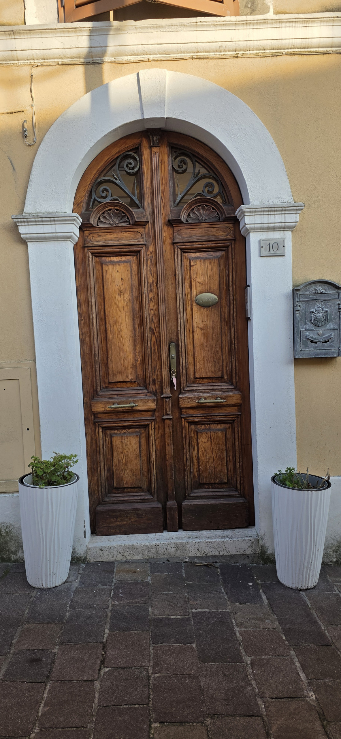 Casa indipendente con giardino in via giacomo matteotti 10, Numana