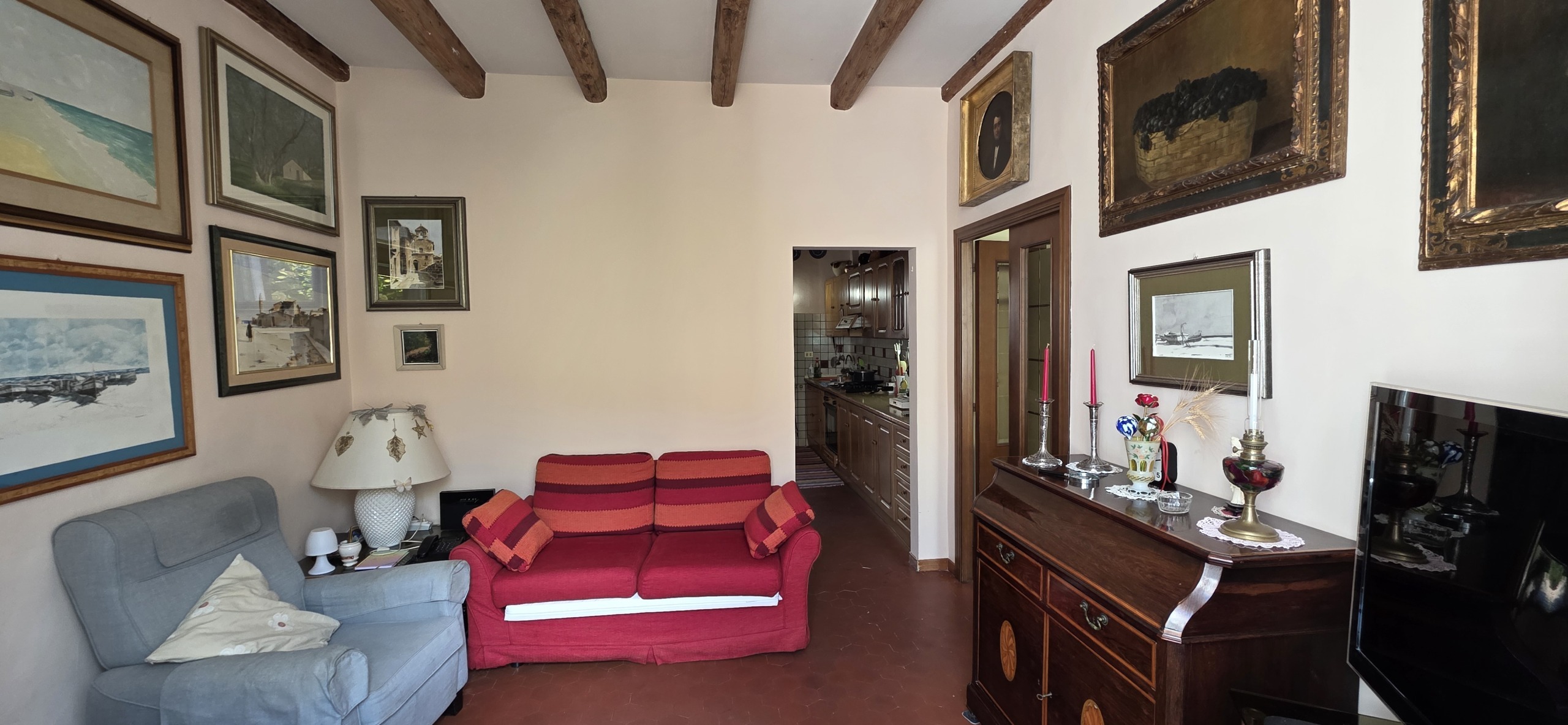 Casa indipendente con giardino in via giacomo matteotti 10, Numana