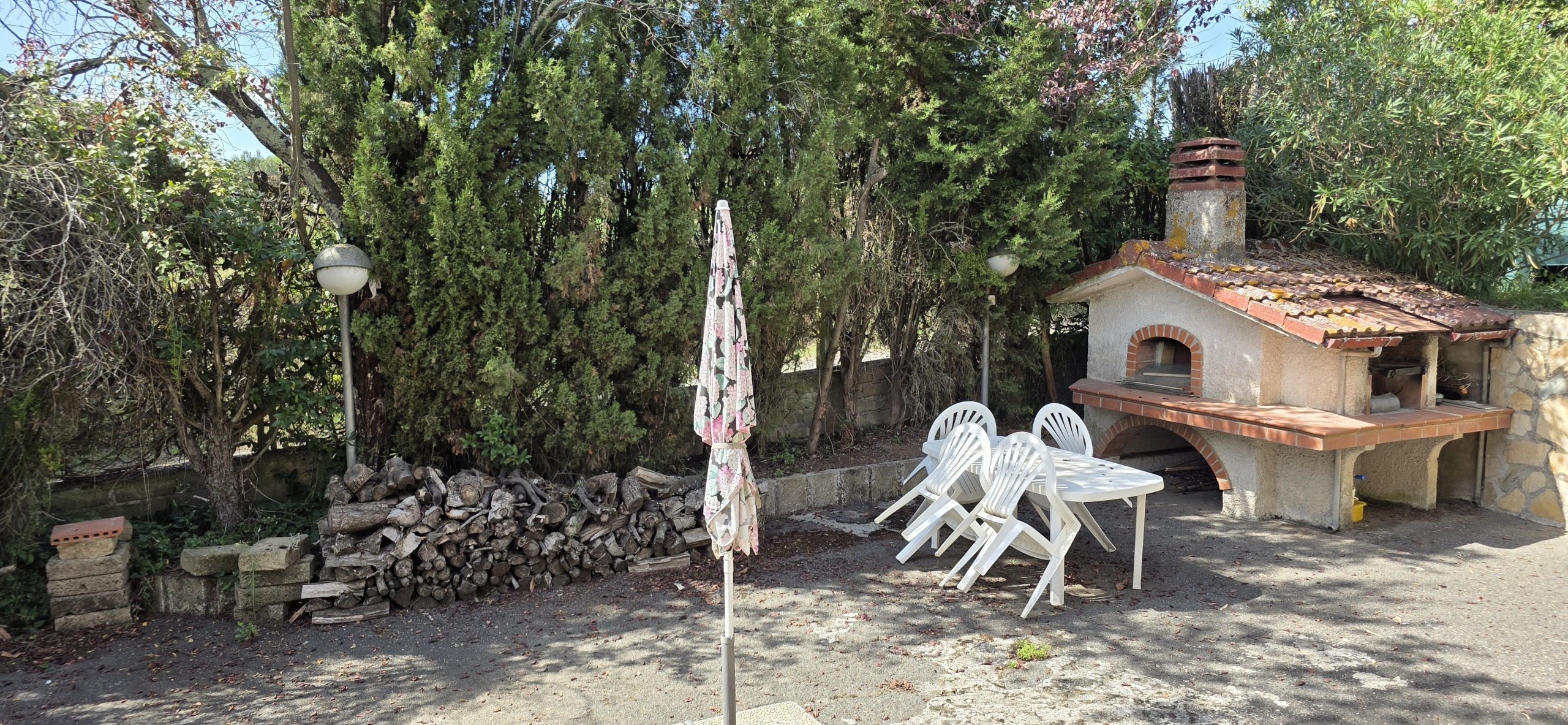 Casa indipendente con giardino in via campagnanese 14, Morlupo