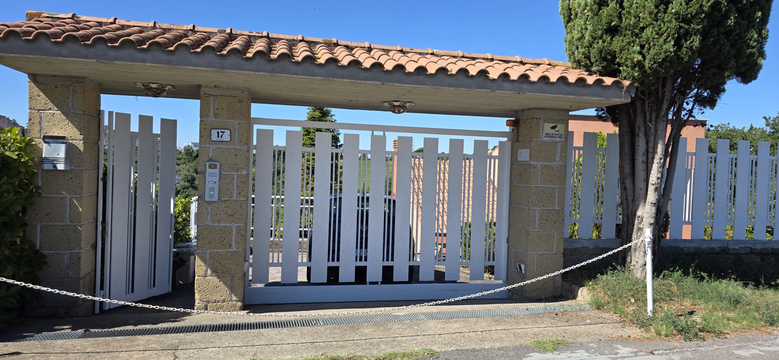 Casa indipendente con giardino in via dell'aquila 17, Rignano Flaminio