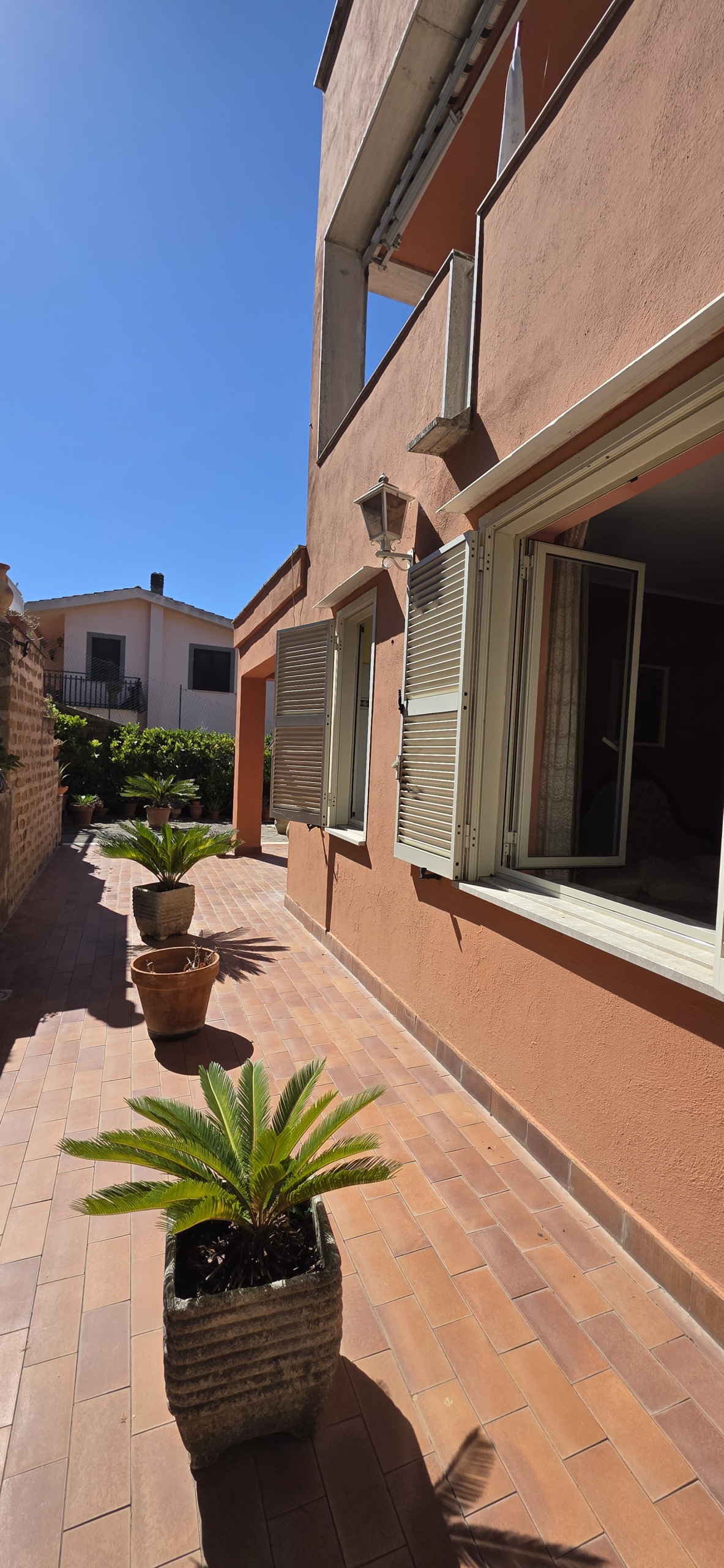 Casa indipendente con giardino in via dell'aquila 17, Rignano Flaminio