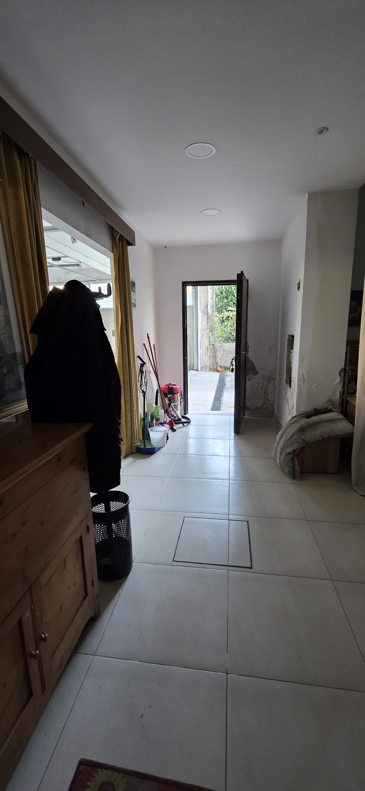 Capannone in vendita in via san pellegrino 22, Morlupo