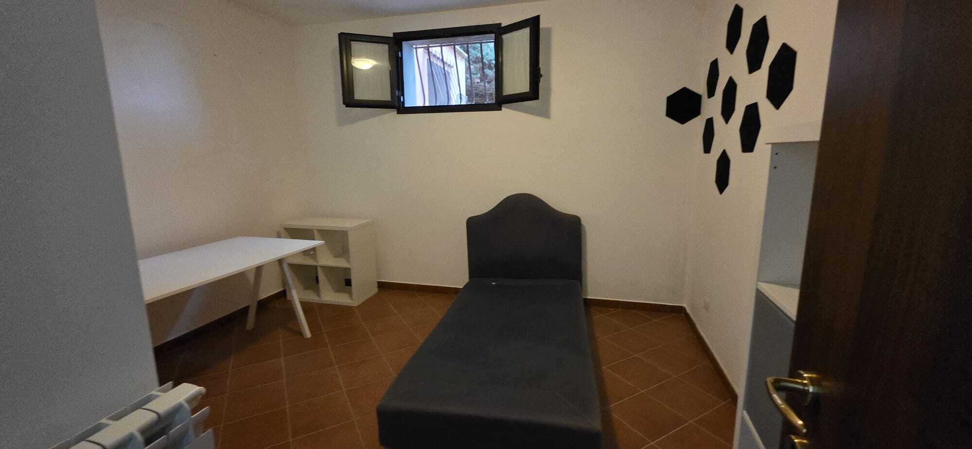 Trilocale con giardino in via campagnanese 1420, Morlupo